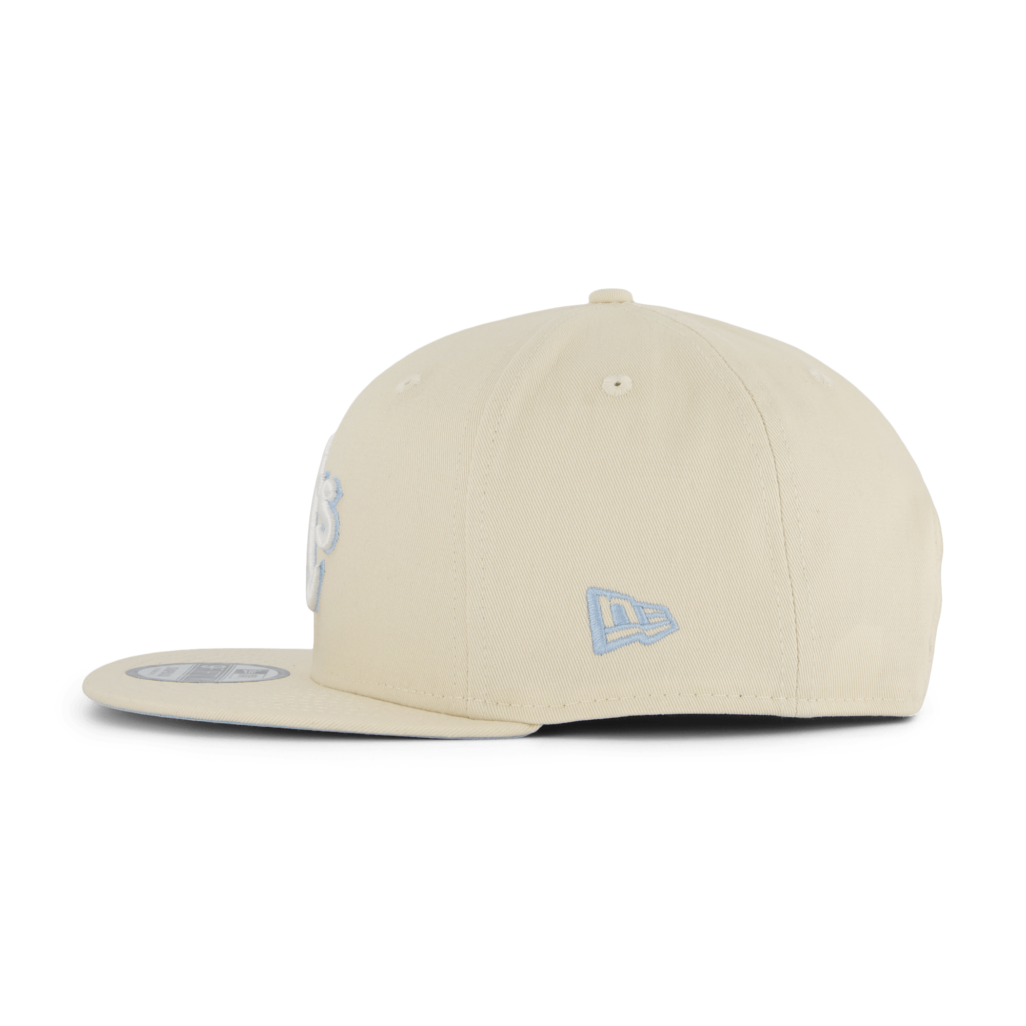 New Era Pastel Patch 9fifty Oakath Ltcwhi - Bild 2