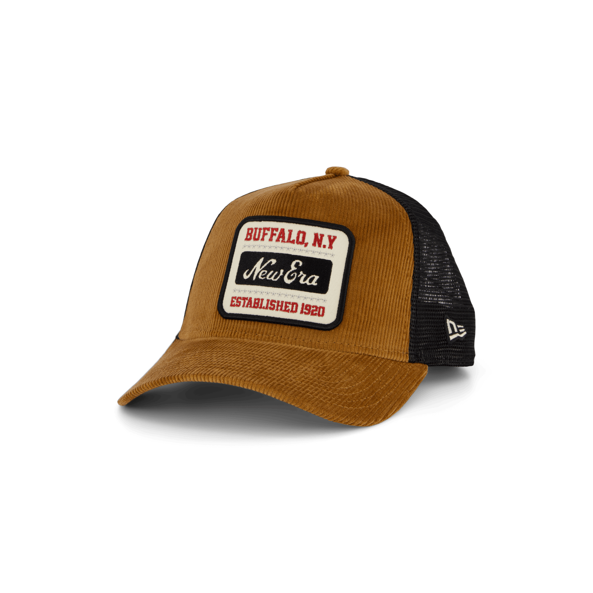 New Era Cord Trucker Newera