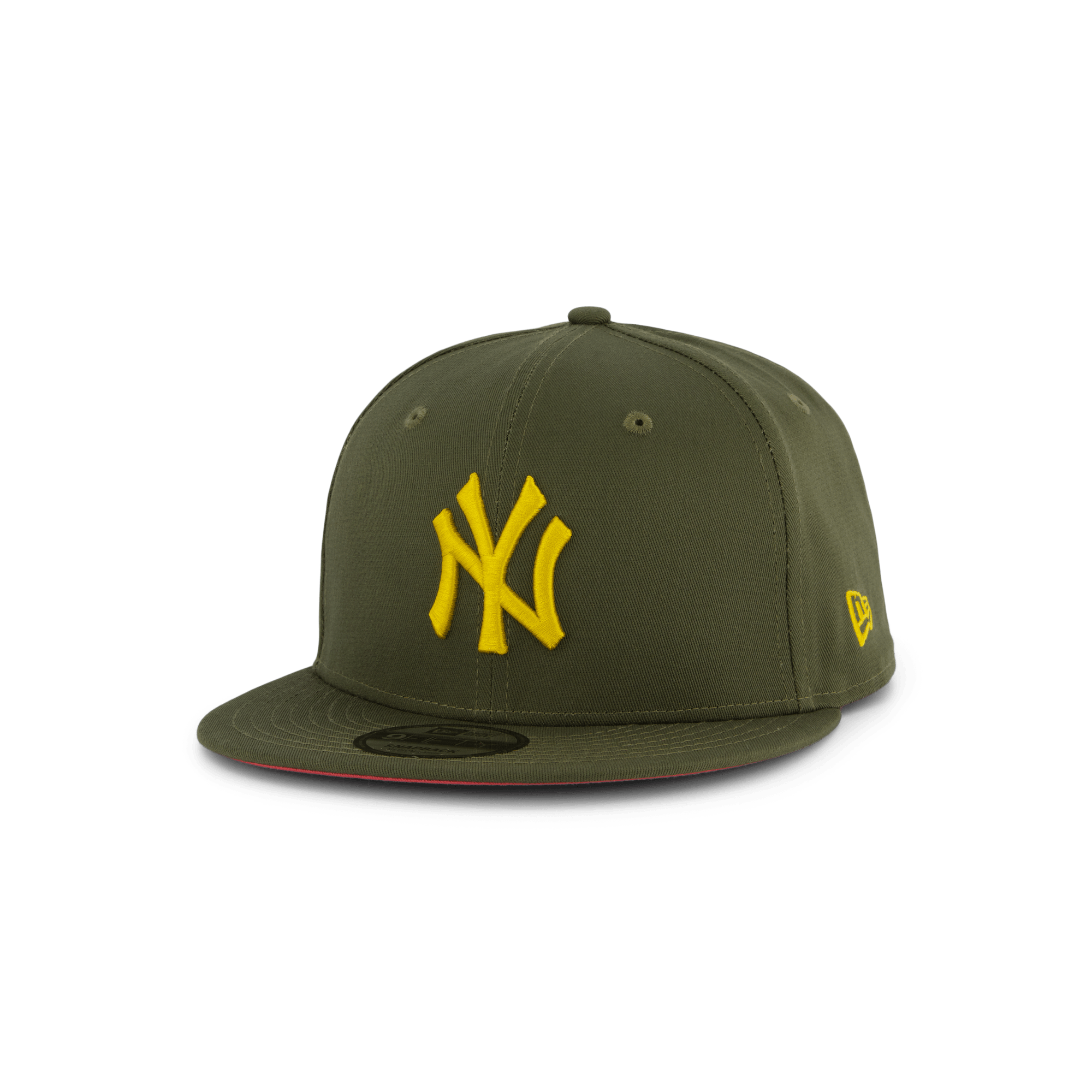 New Era Side Patch 9fifty Neyyan Novmwy