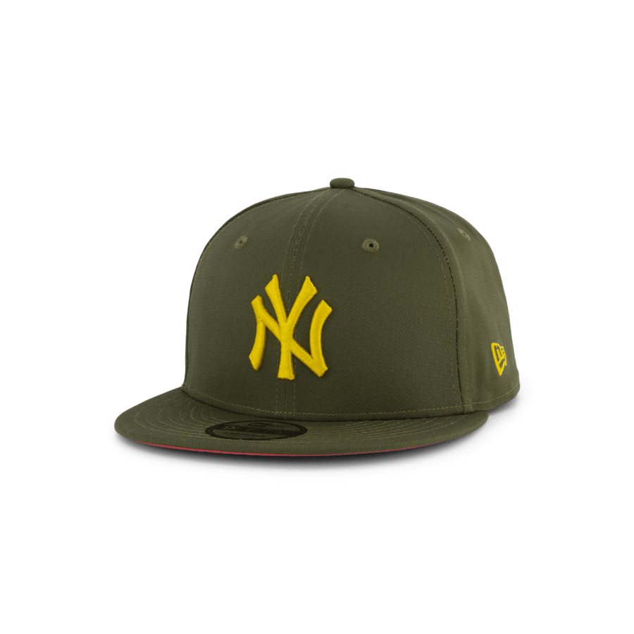 New Era Side Patch 9fifty Neyyan Novmwy