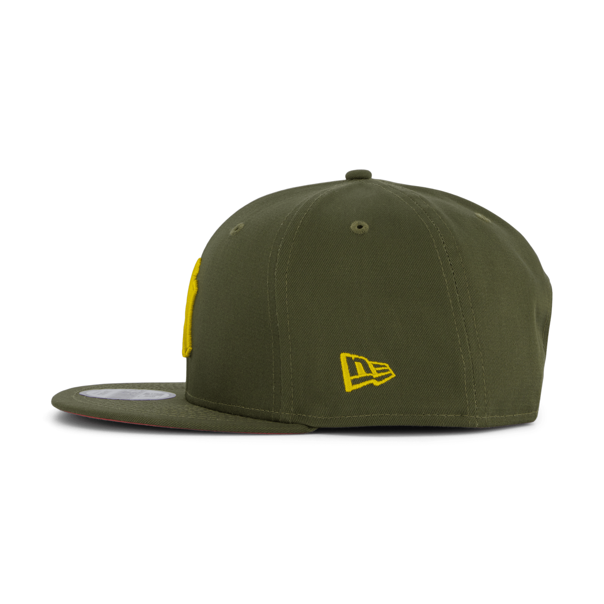 New Era Side Patch 9fifty Neyyan Novmwy - Bild 2