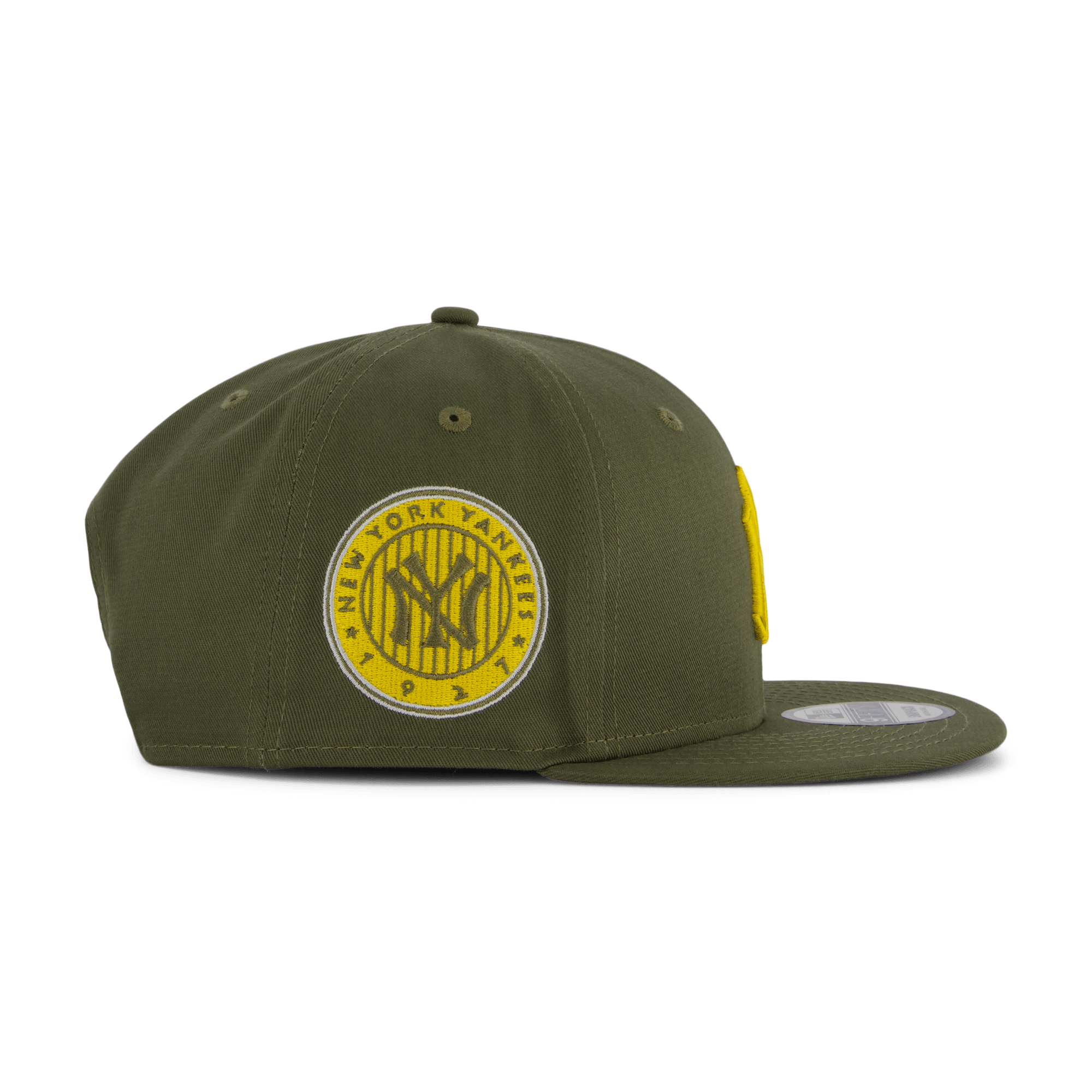 New Era Side Patch 9fifty Neyyan Novmwy - Bild 4
