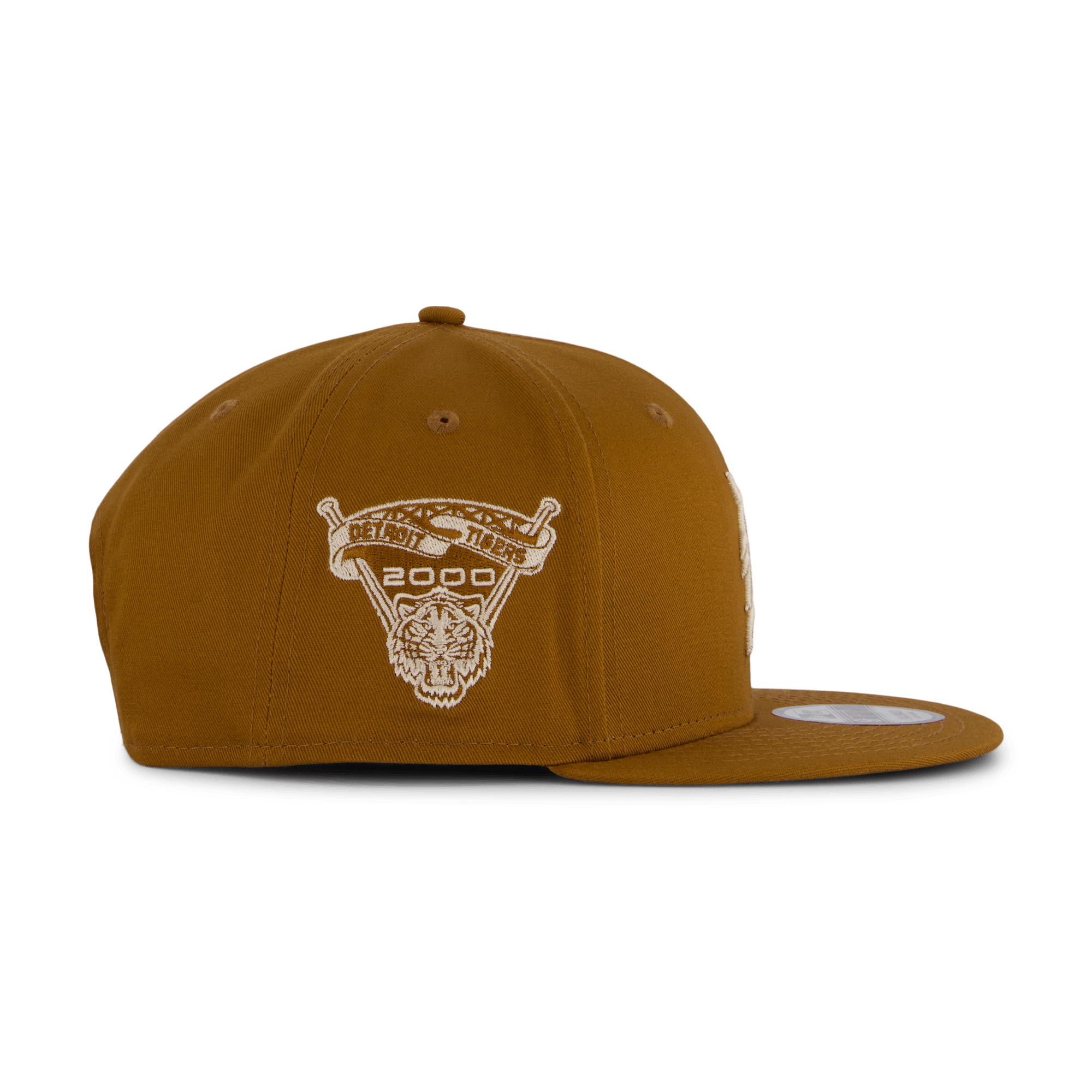 New Era Side Patch 9fifty Dettig Tpnstn - Bild 4