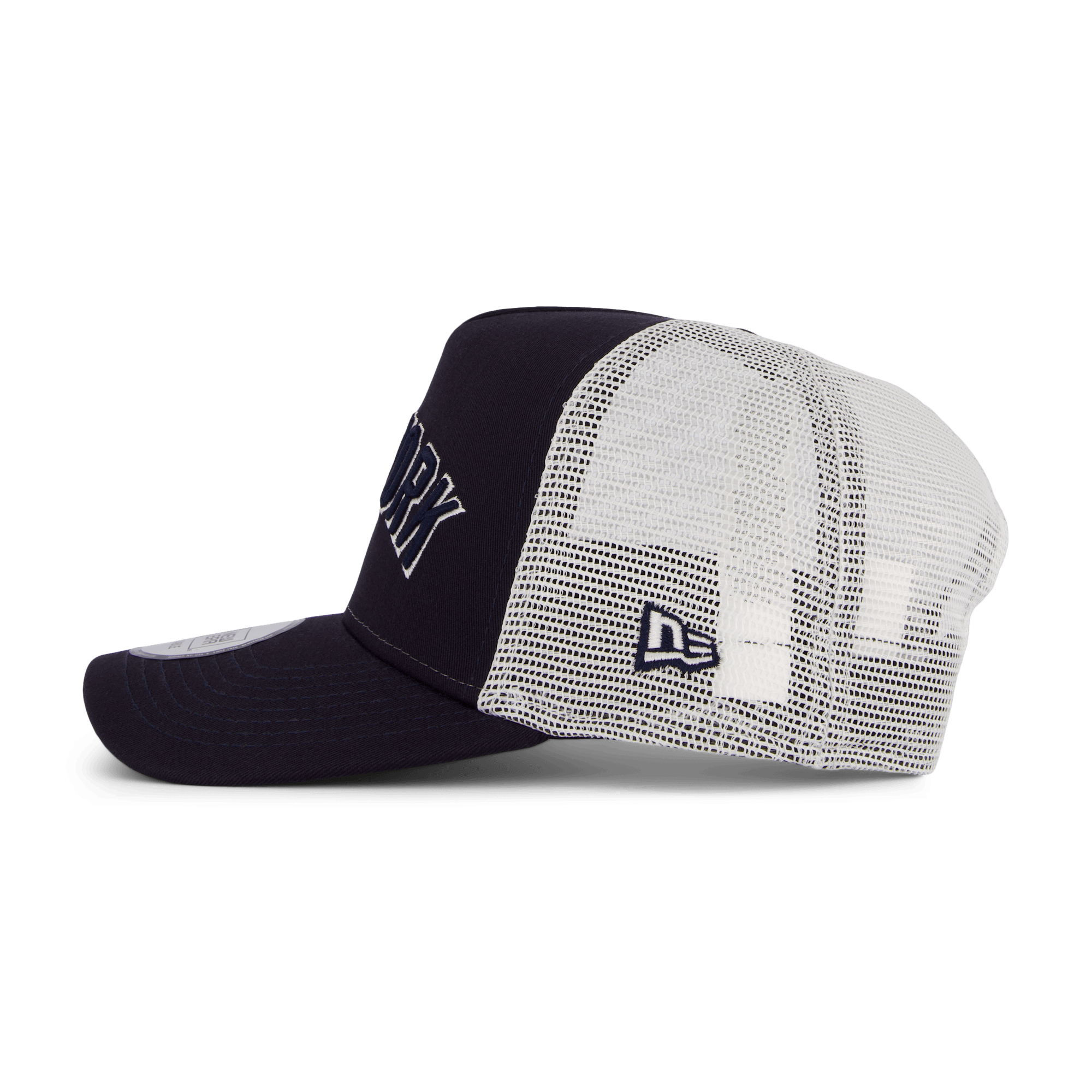 New Era Team Script Trucker Neyyan Nvywhi - Bild 2