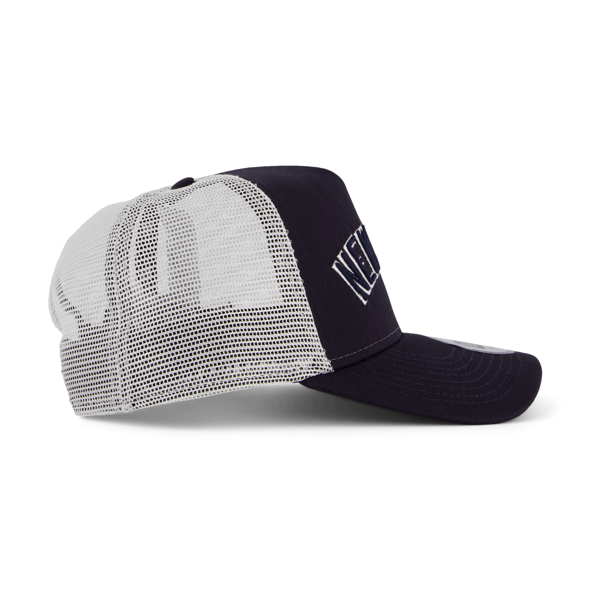 New Era Team Script Trucker Neyyan Nvywhi - Bild 4