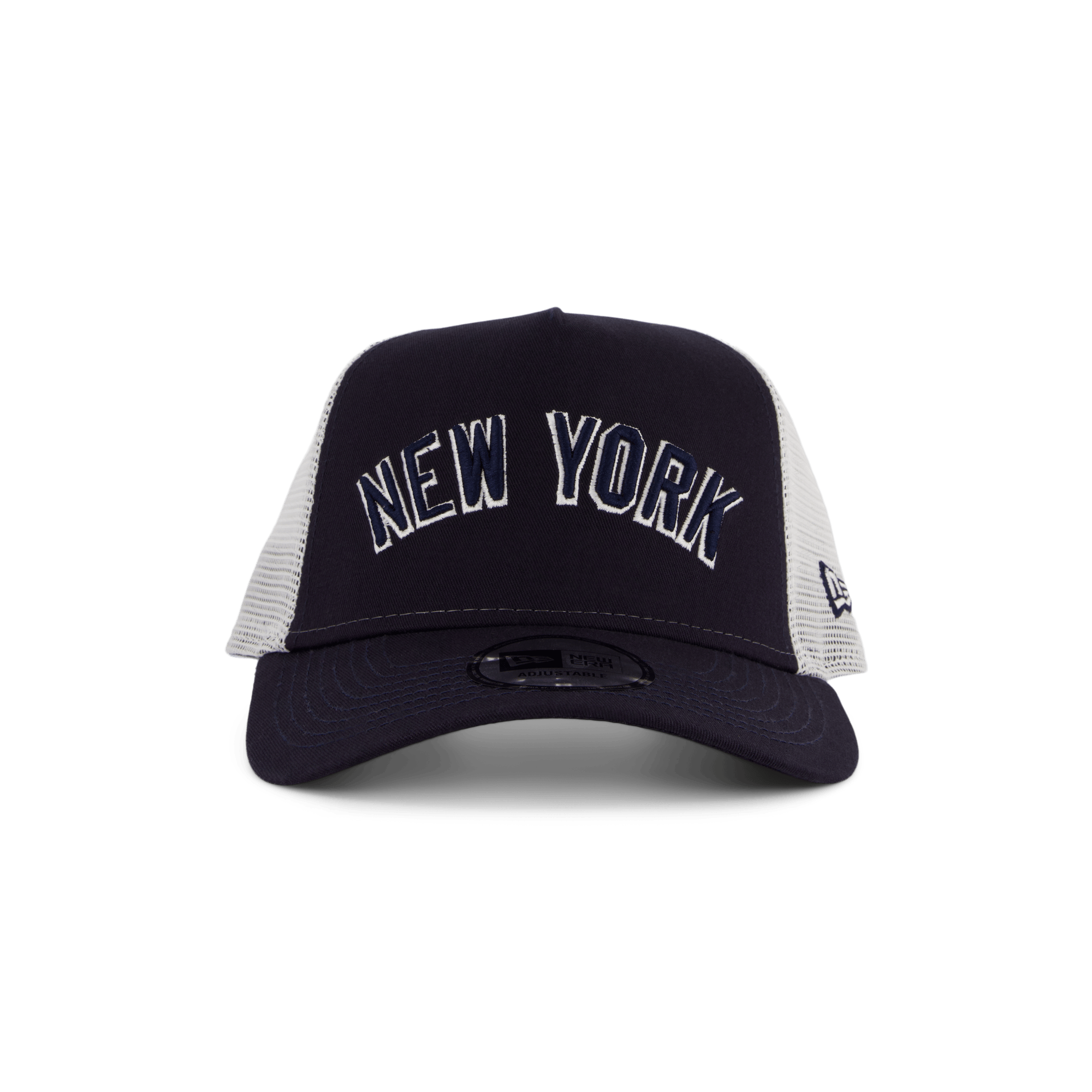 New Era Team Script Trucker Neyyan Nvywhi - Bild 5