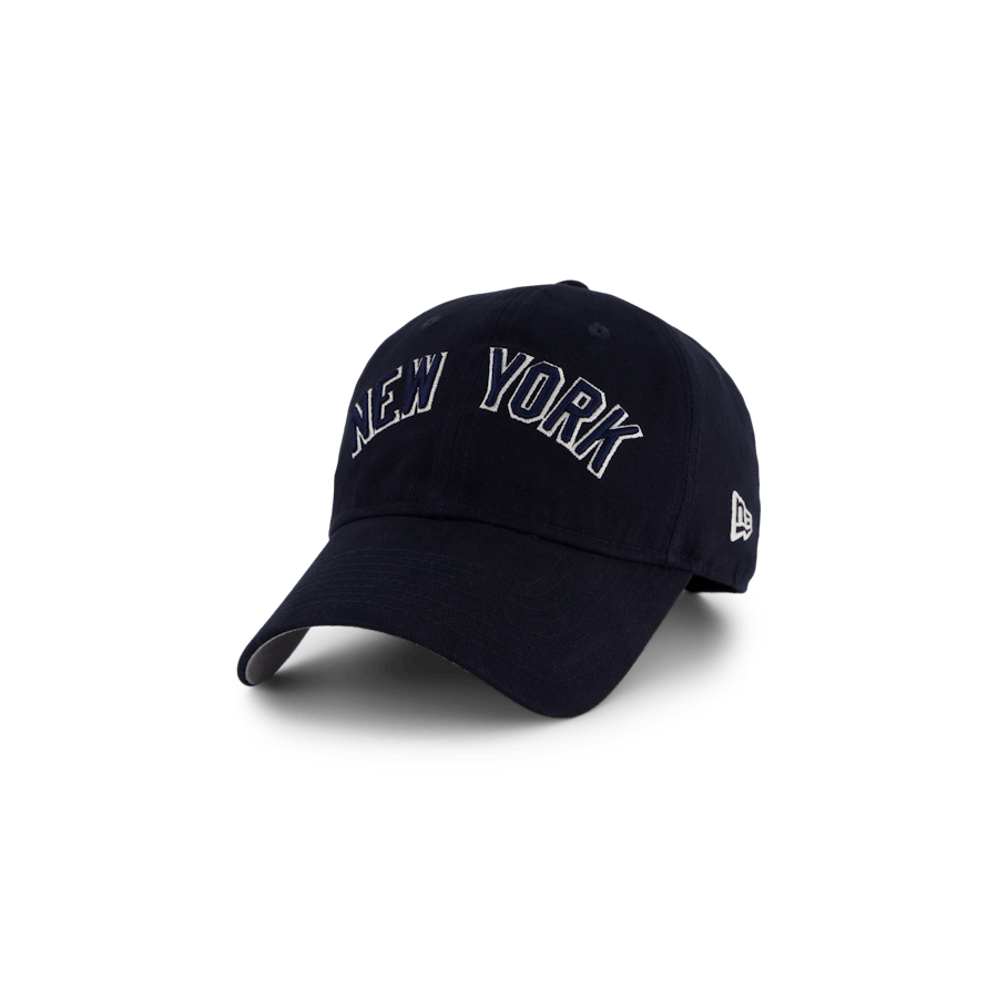 New Era Team Script 9twenty Neyyan Nvywhi