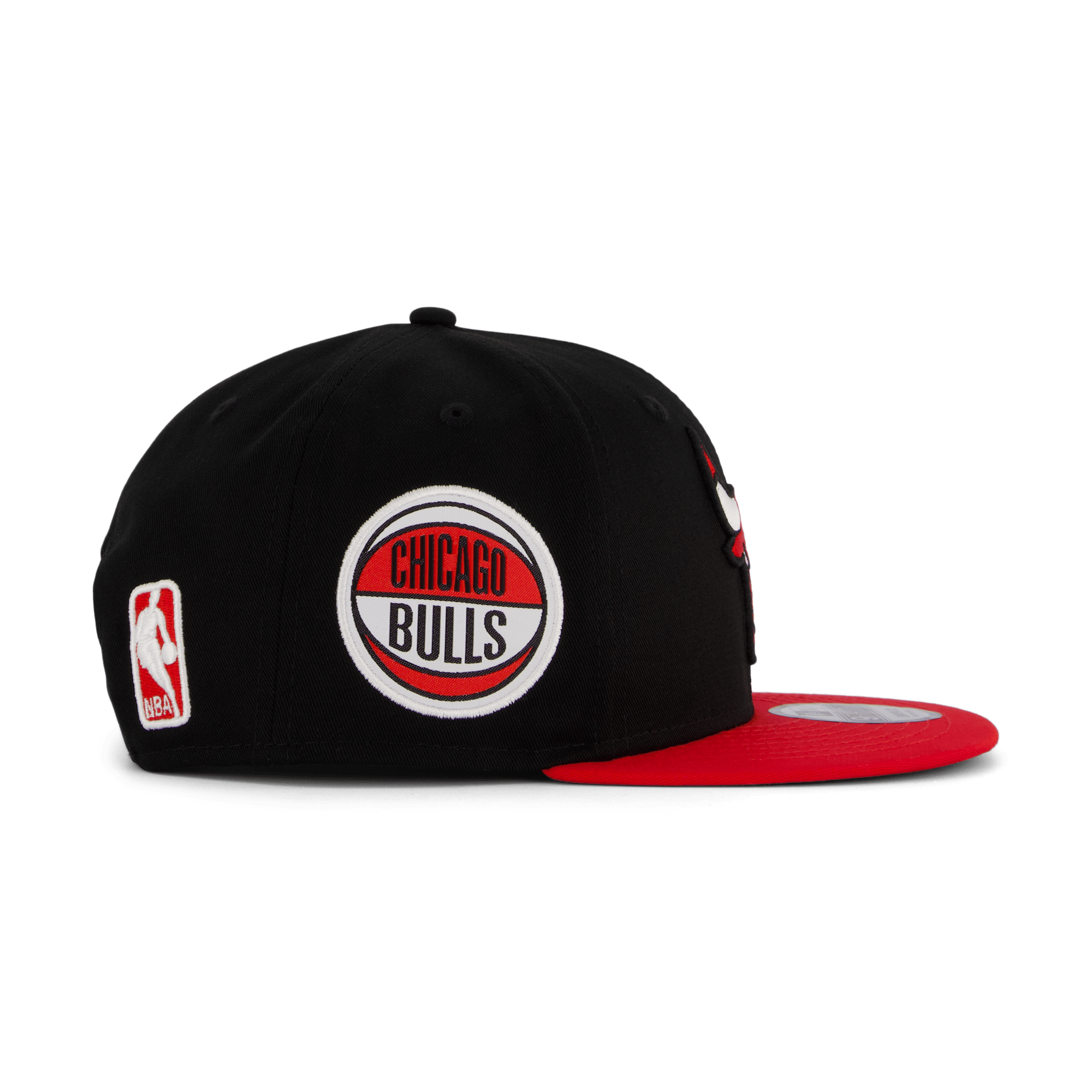 Bulls CONTRST SIDE PATCH 9FIFTY - Bild 4