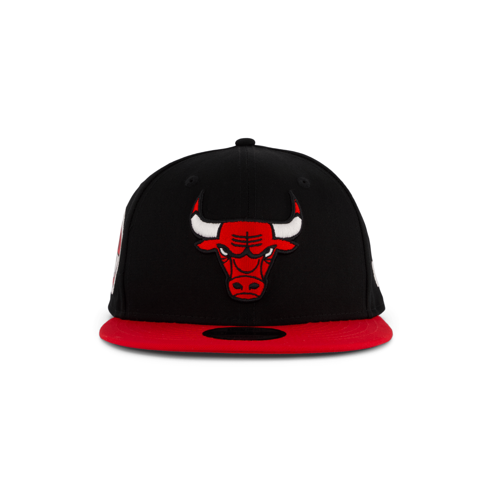 Bulls CONTRST SIDE PATCH 9FIFTY - Bild 5