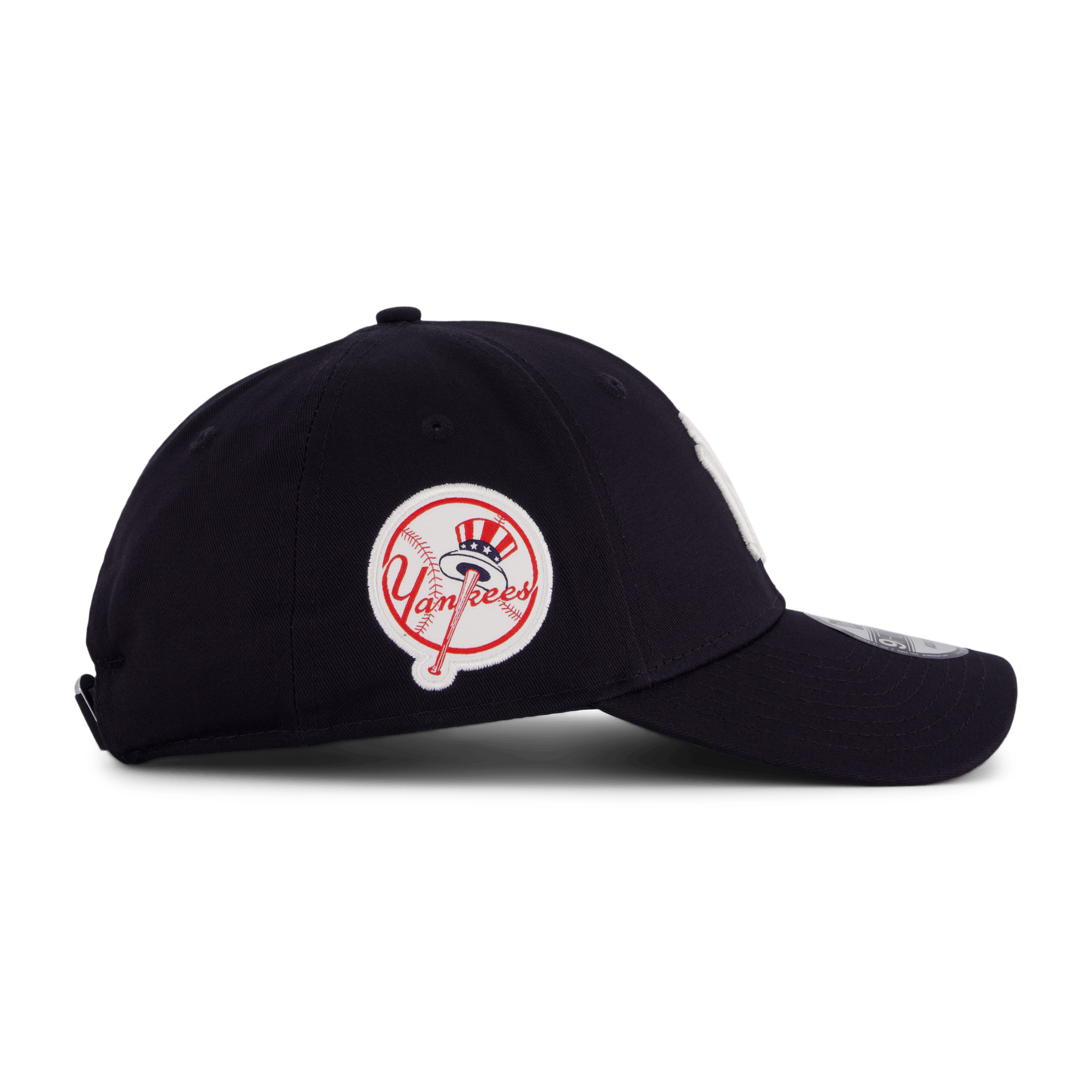 New Era Team Side Patch 9forty Neyyan Nvywhi - Bild 4