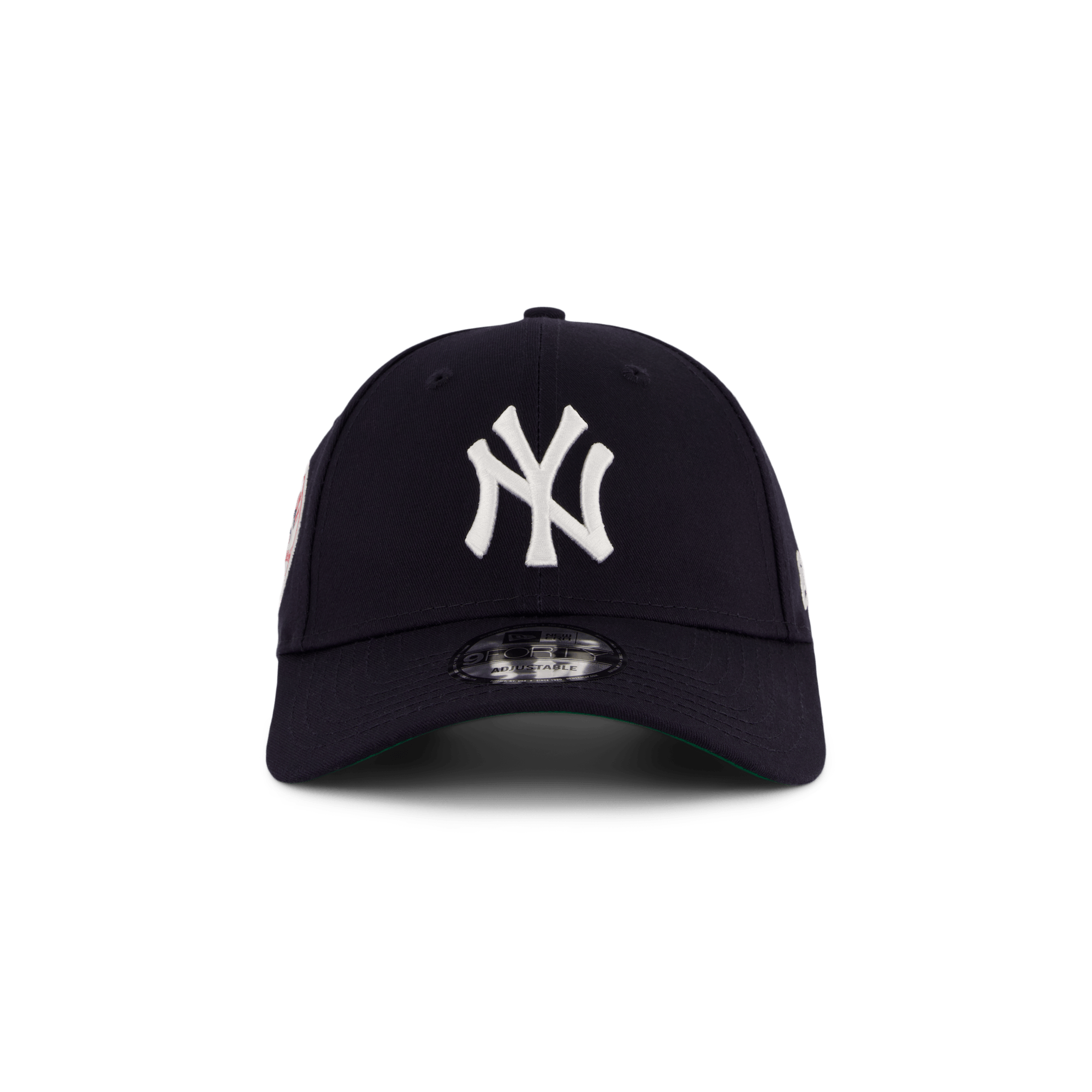 New Era Team Side Patch 9forty Neyyan Nvywhi - Bild 5