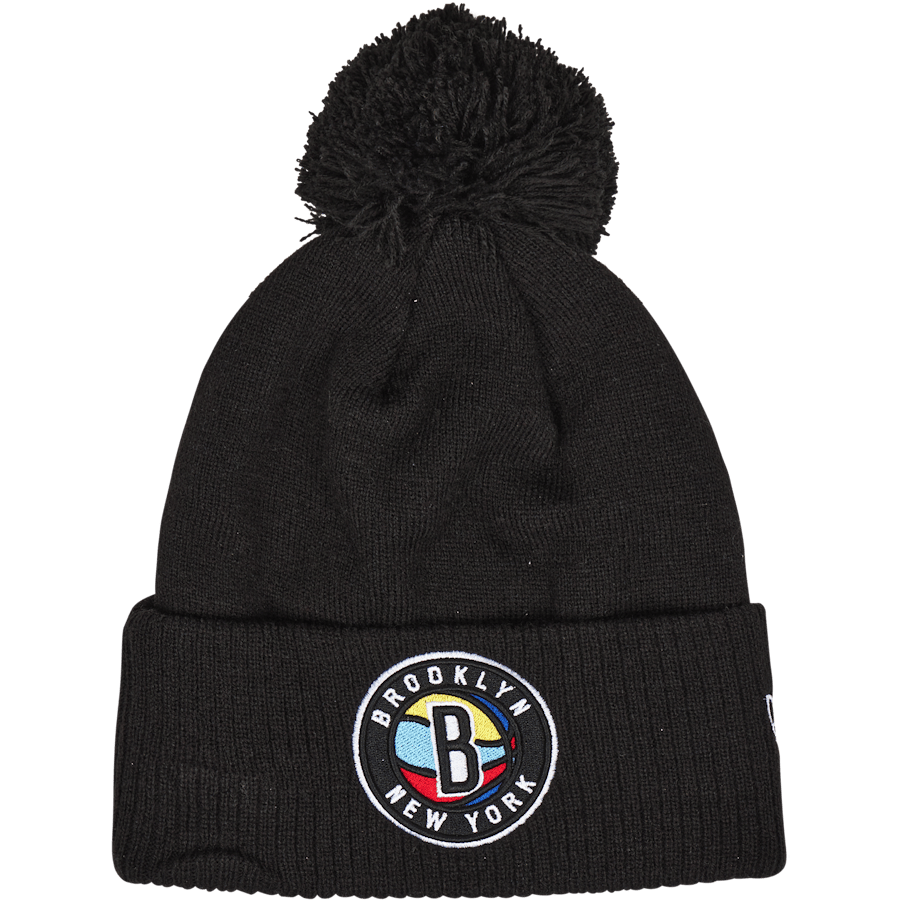 NETS M KNIT NBA CE 22 ALT