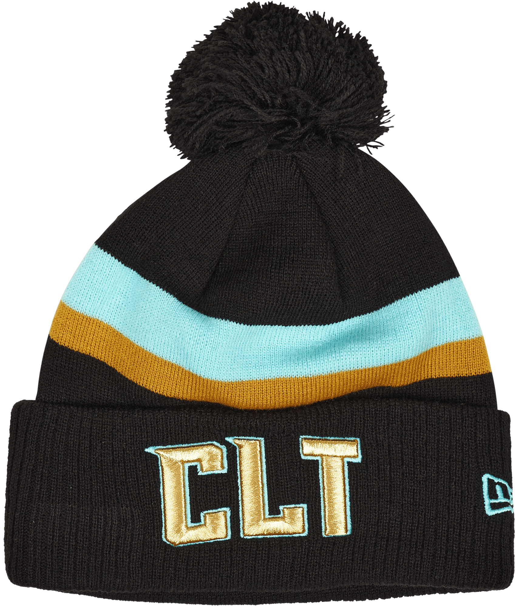 HORNETS M KNIT NBA CE 22