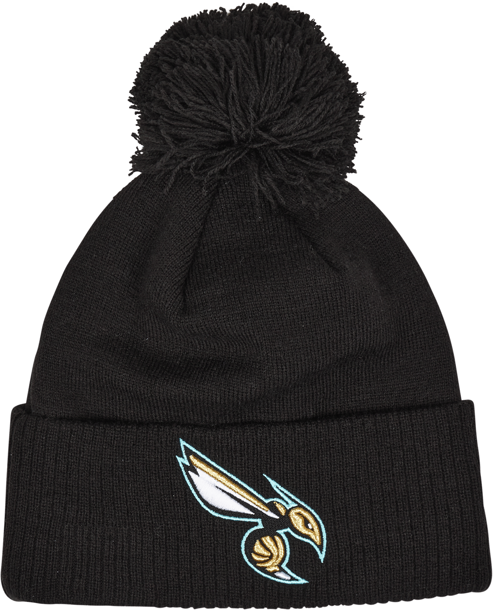 HORNETS M KNIT NBA CE 22 ALT