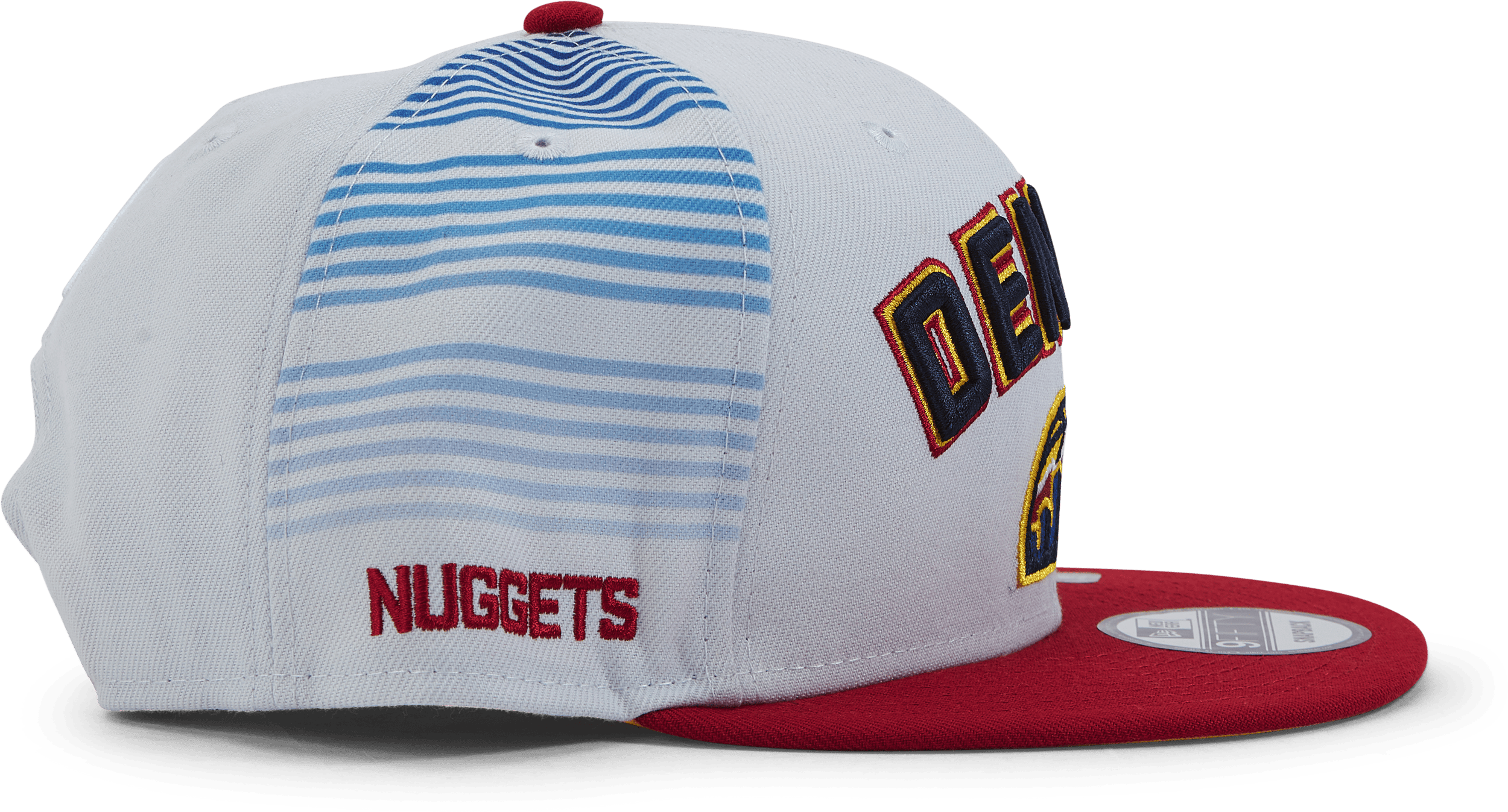 NUGGETS M 9FIFTY NBA CE 22 - Bild 4