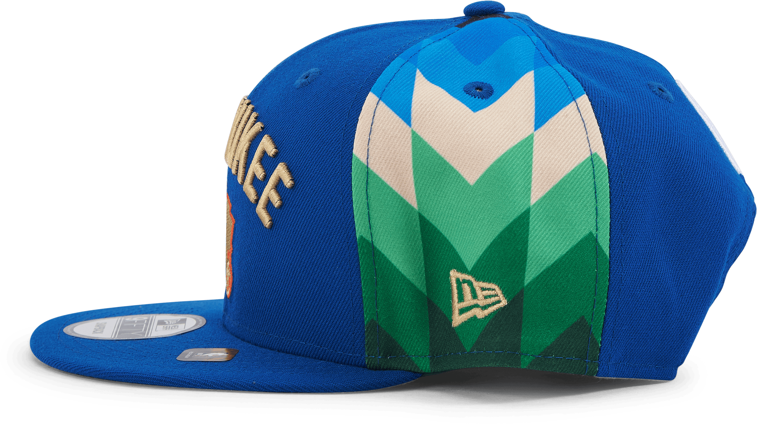 BUCKS M 9FIFTY NBA CE 22 - Bild 2