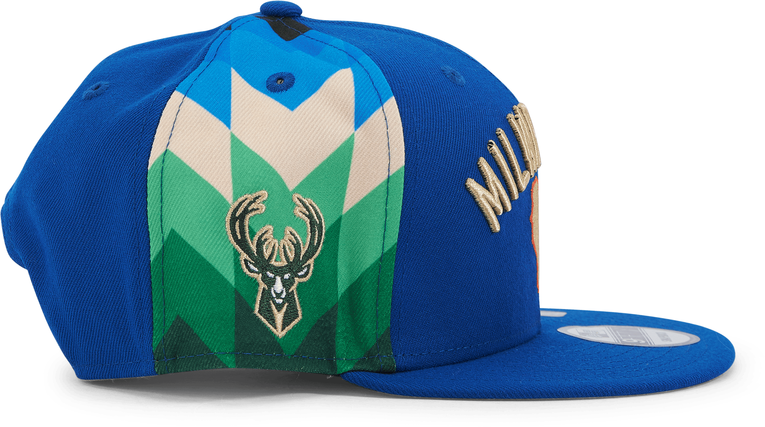BUCKS M 9FIFTY NBA CE 22 - Bild 4