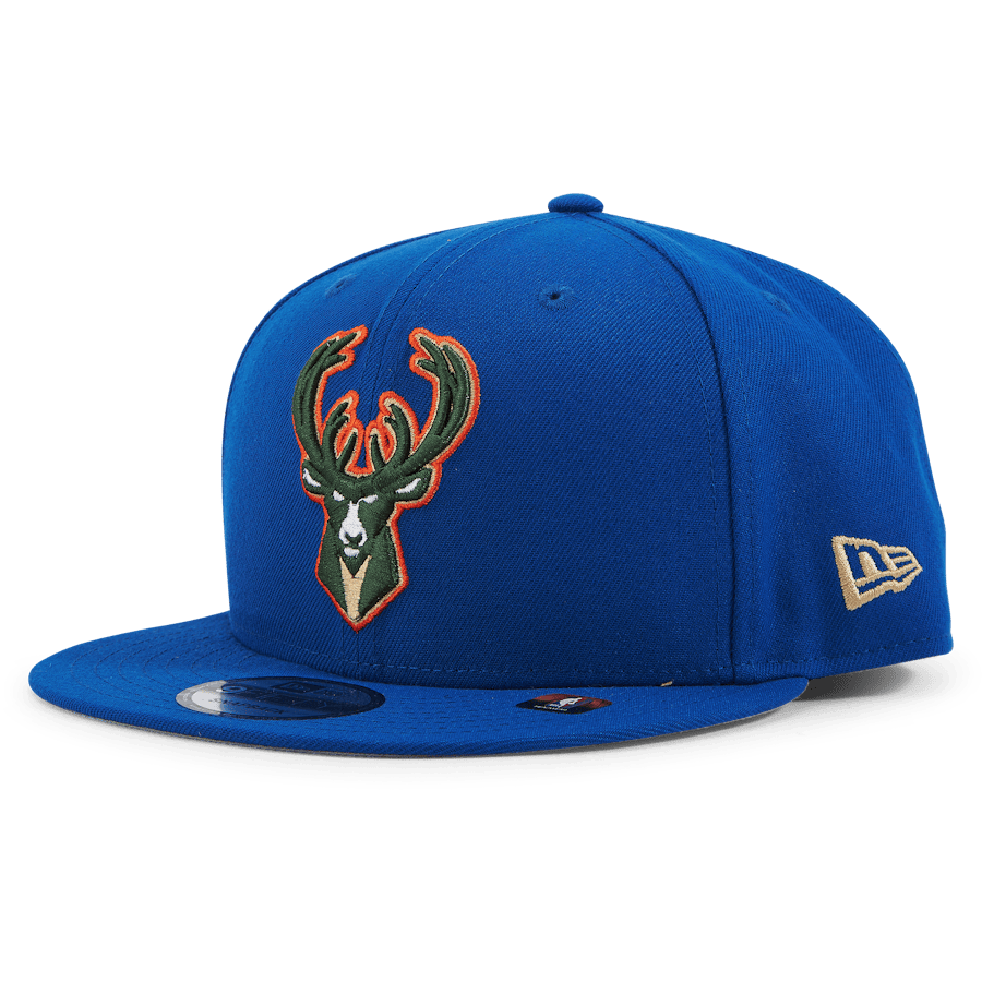 BUCKS M 9FIFTY NBA CE 22 ALT