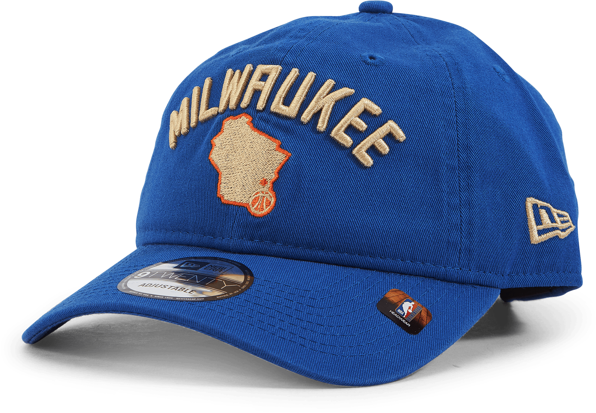 BUCKS M 9TWENTY NBA CE 22