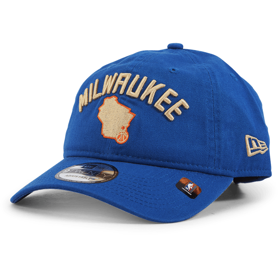 BUCKS M 9TWENTY NBA CE 22