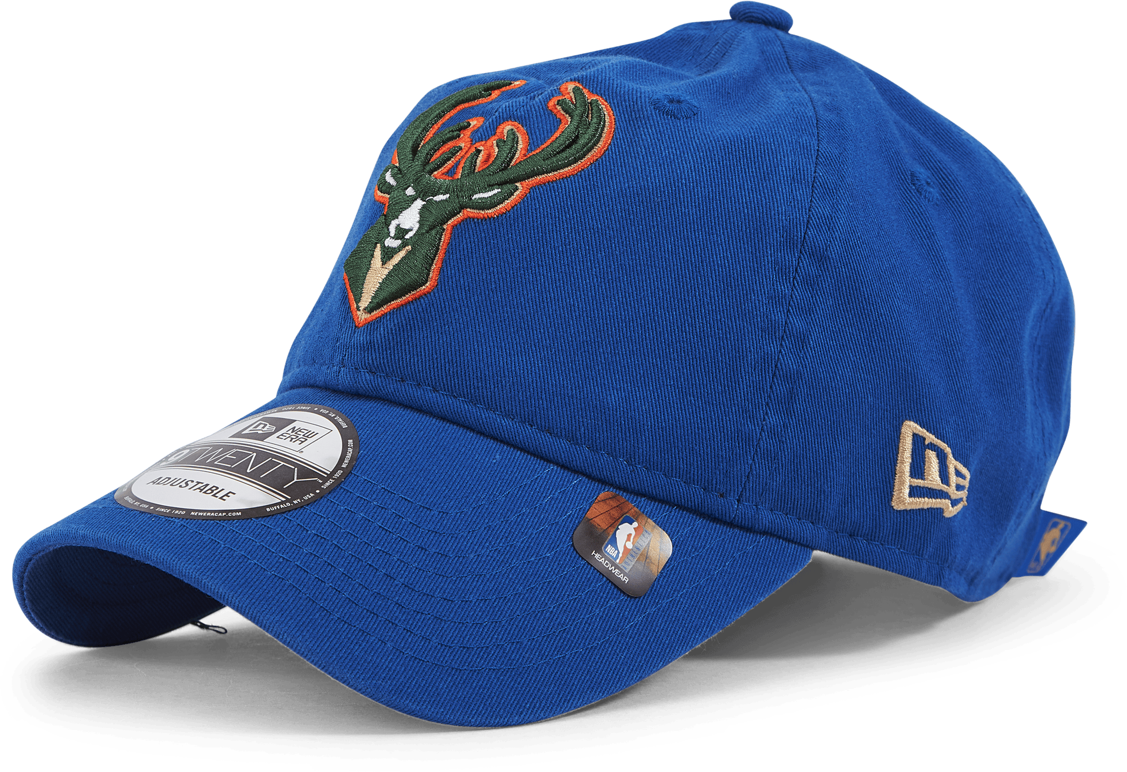 BUCKS M 9TWENTY NBA CE 22 ALT