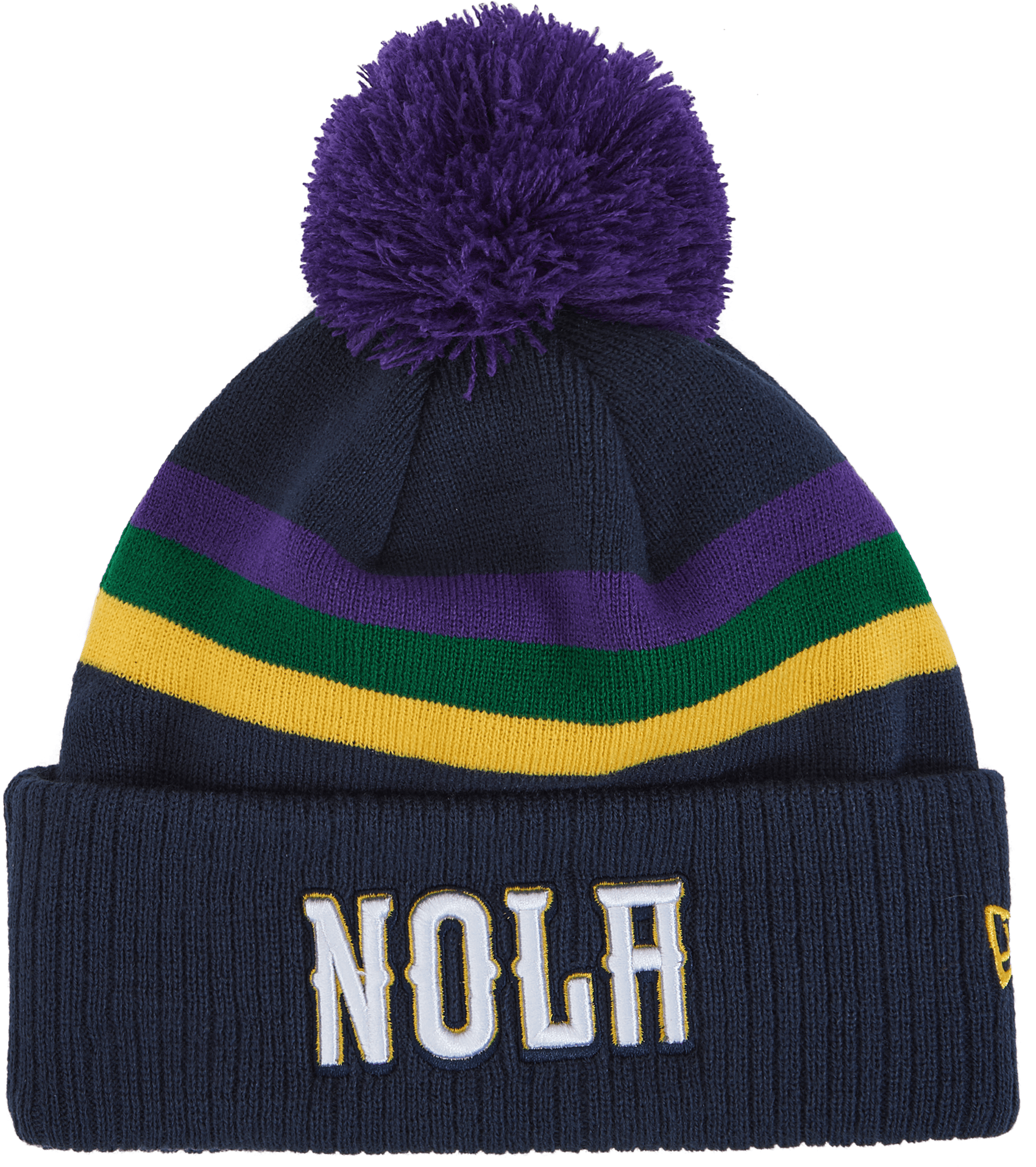 PELICANS M KNIT NBA CE 22