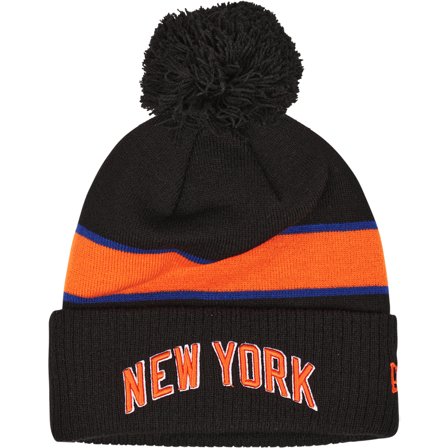 NICKS M KNIT NBA CE 22