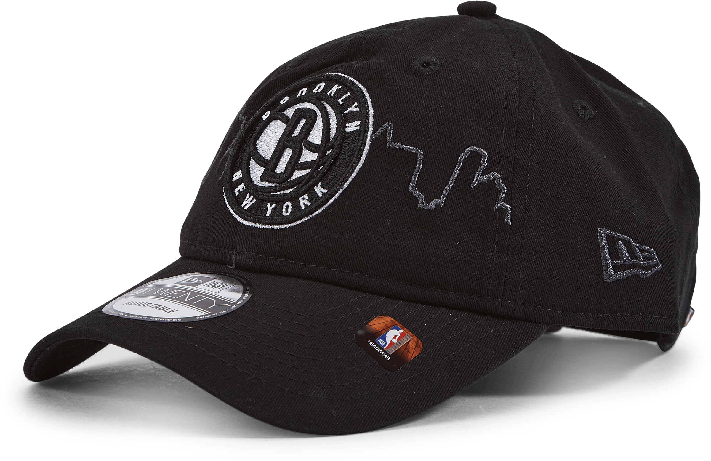 NETS M 9TWENTY NBA TO 22