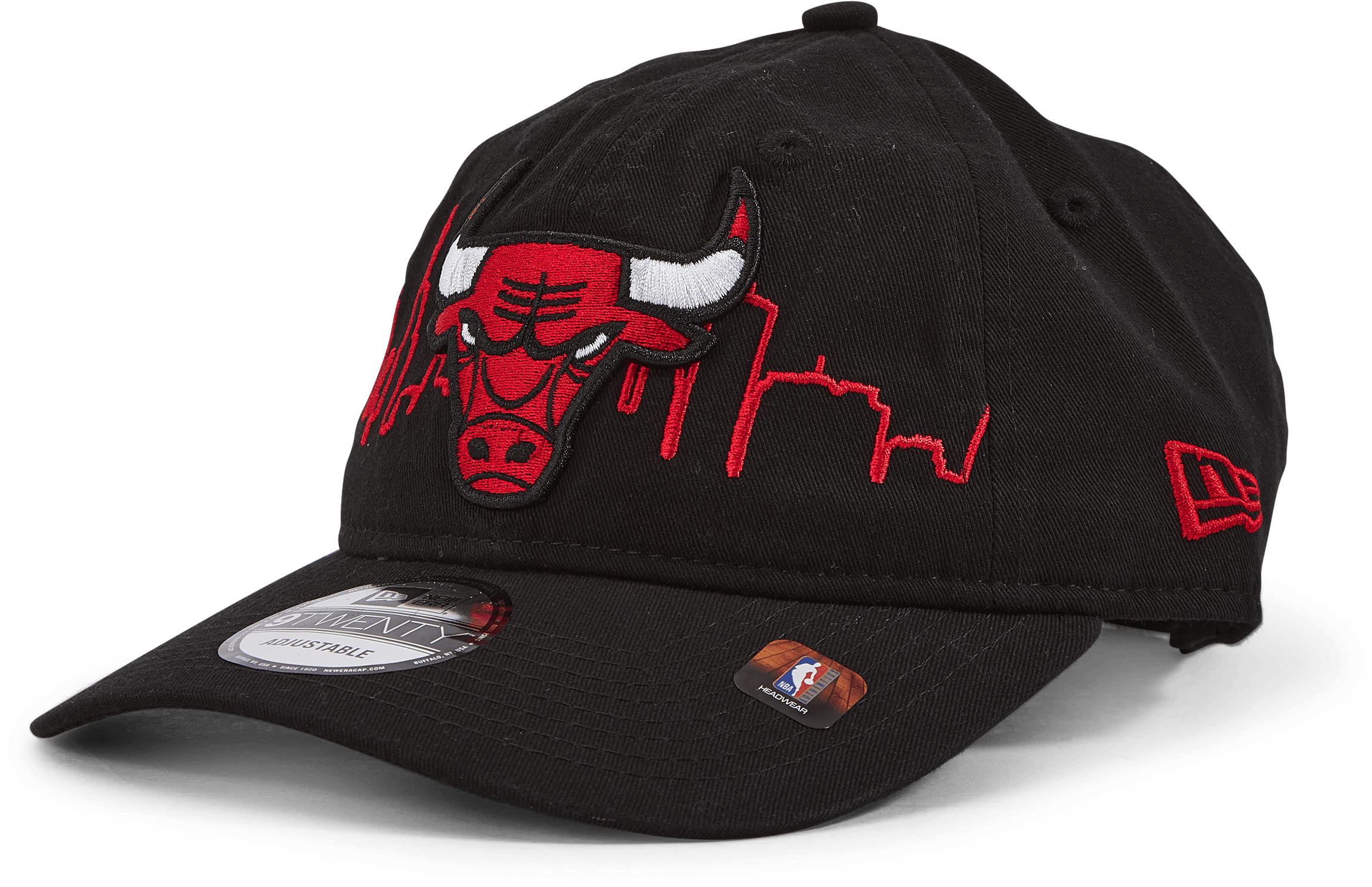BULLS M 9TWENTY NBA TO 22