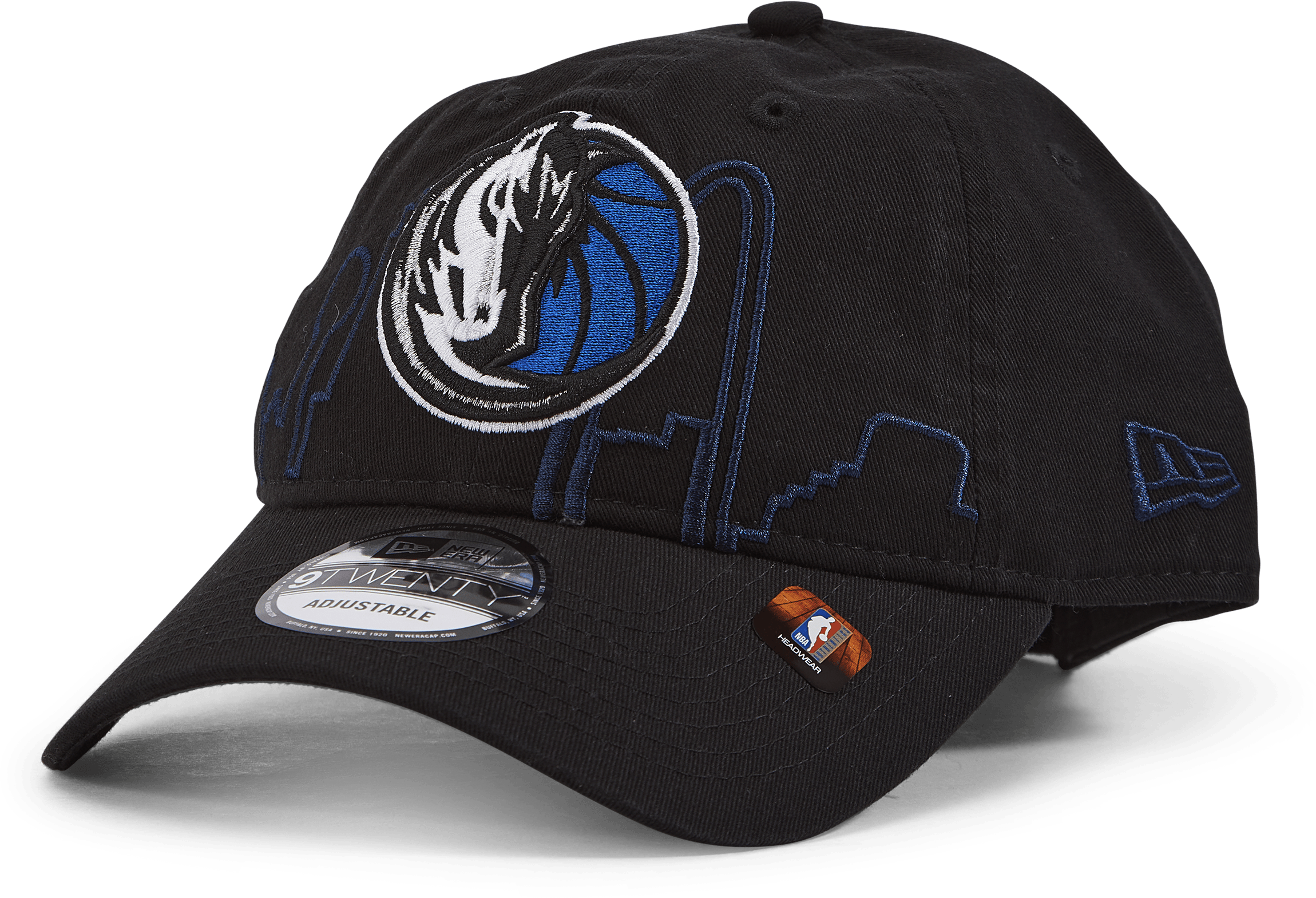 MAVS M 9TWENTY NBA TO 22