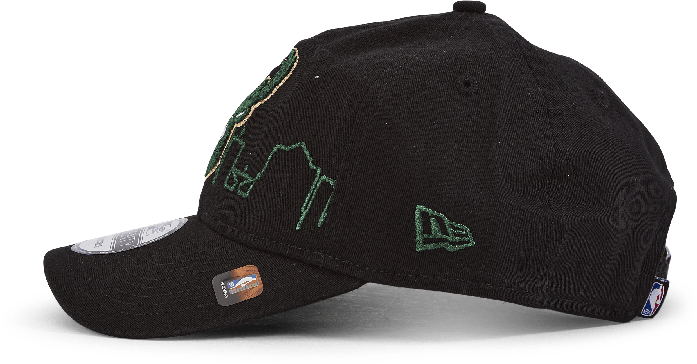 BUCKS M 9TWENTY NBA TO 22 - Bild 2