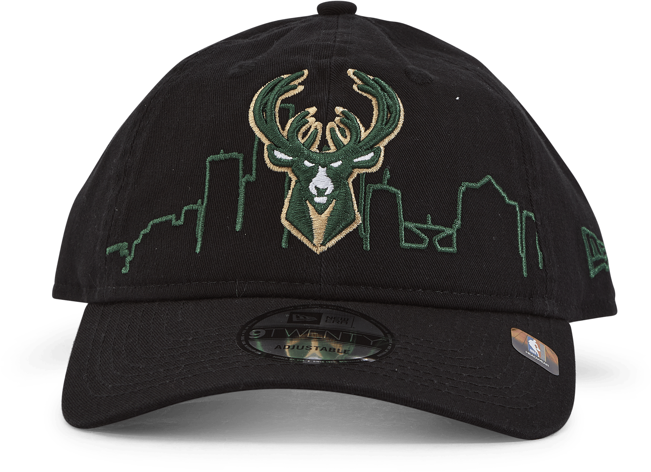 BUCKS M 9TWENTY NBA TO 22 - Bild 5