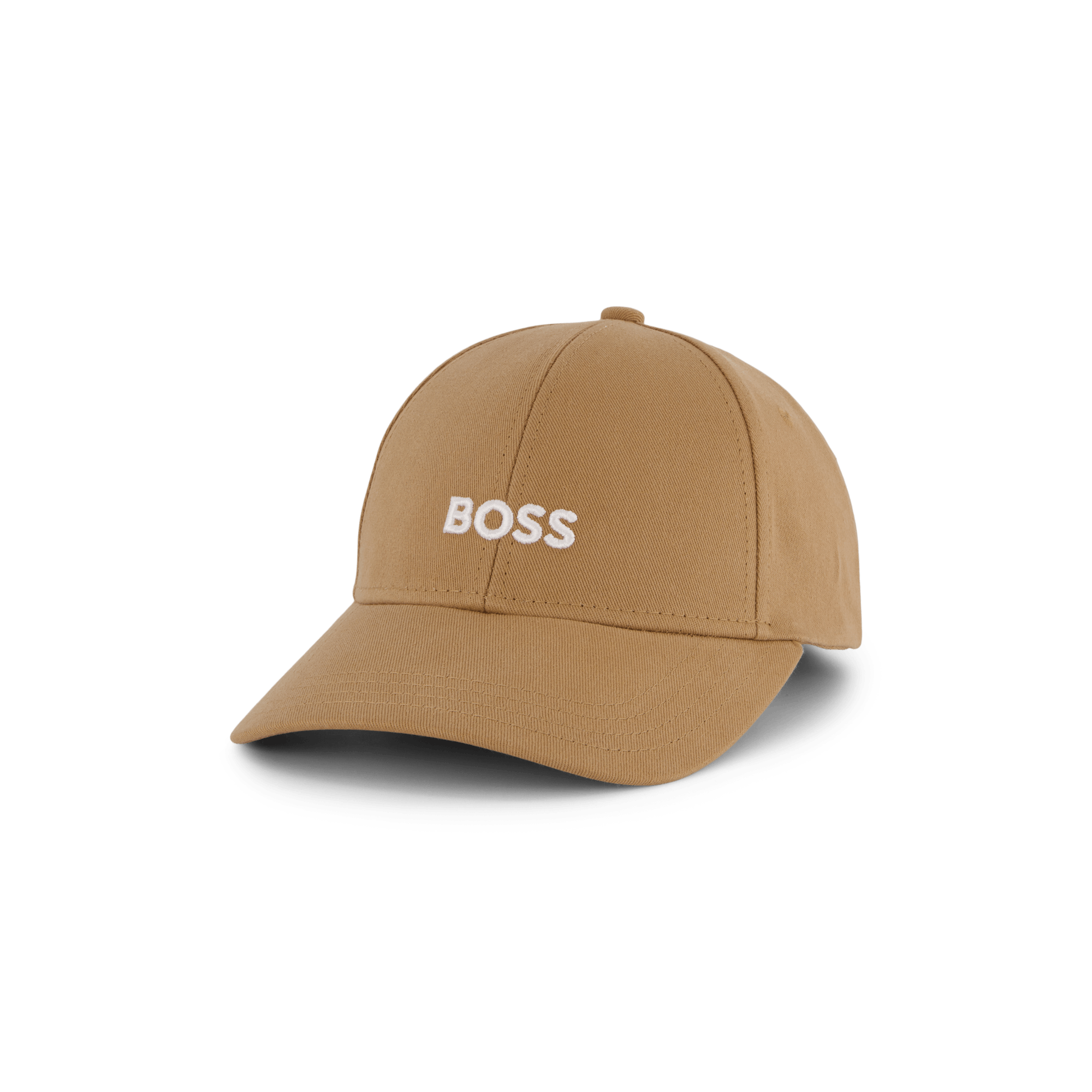 BOSS Zed 10248871 01 Medium, Male, Apparels, Hats & Caps, Beige, ONESIZE