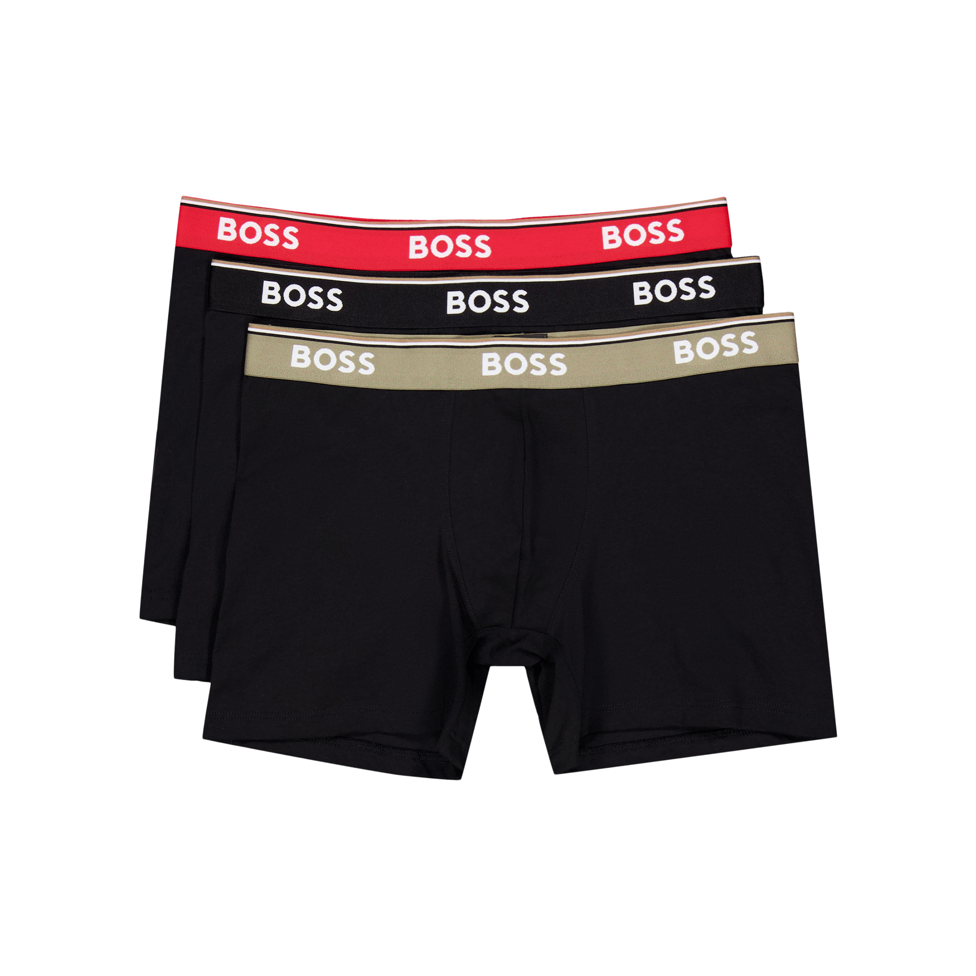BOSS Boxer Brief 3p Power Open Miscellaneous