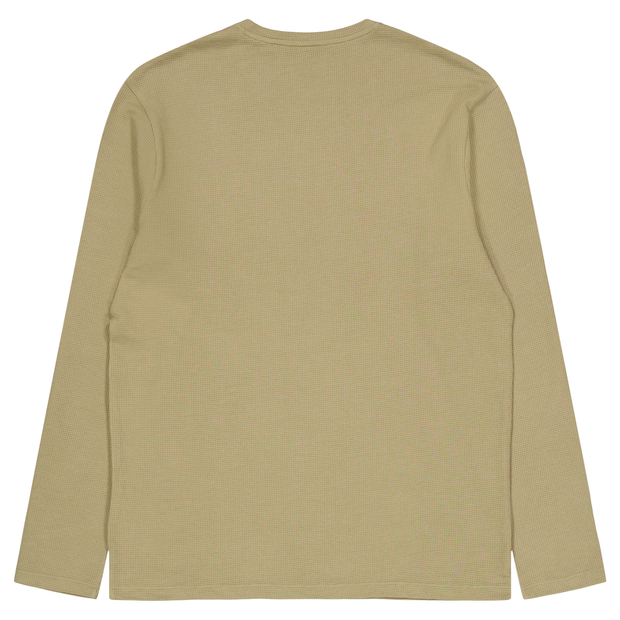 BOSS Waffle Ls-shirt - Bild 2