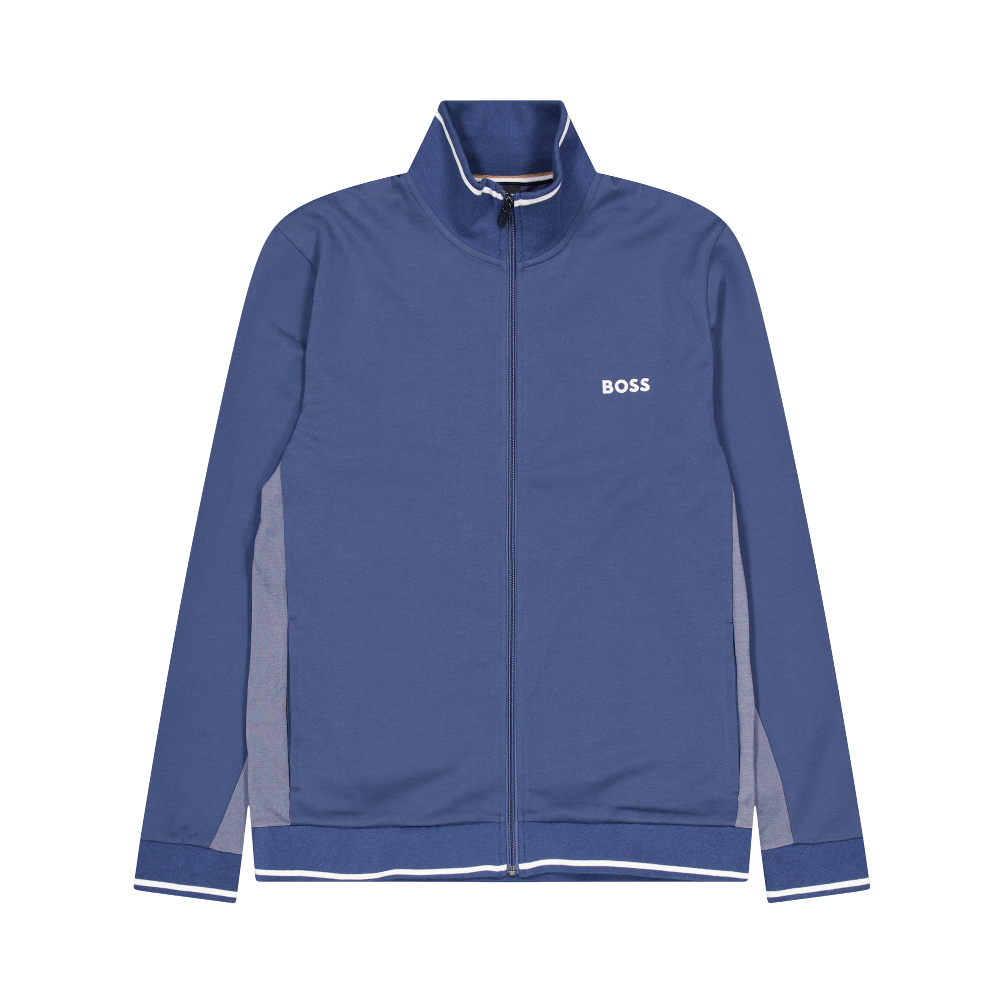 BOSS Tracksuit Jacket Open