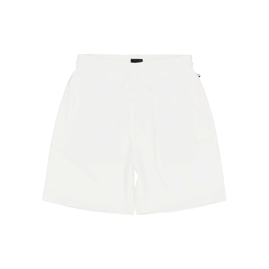 BOSS Contemporary Shorts Natural
