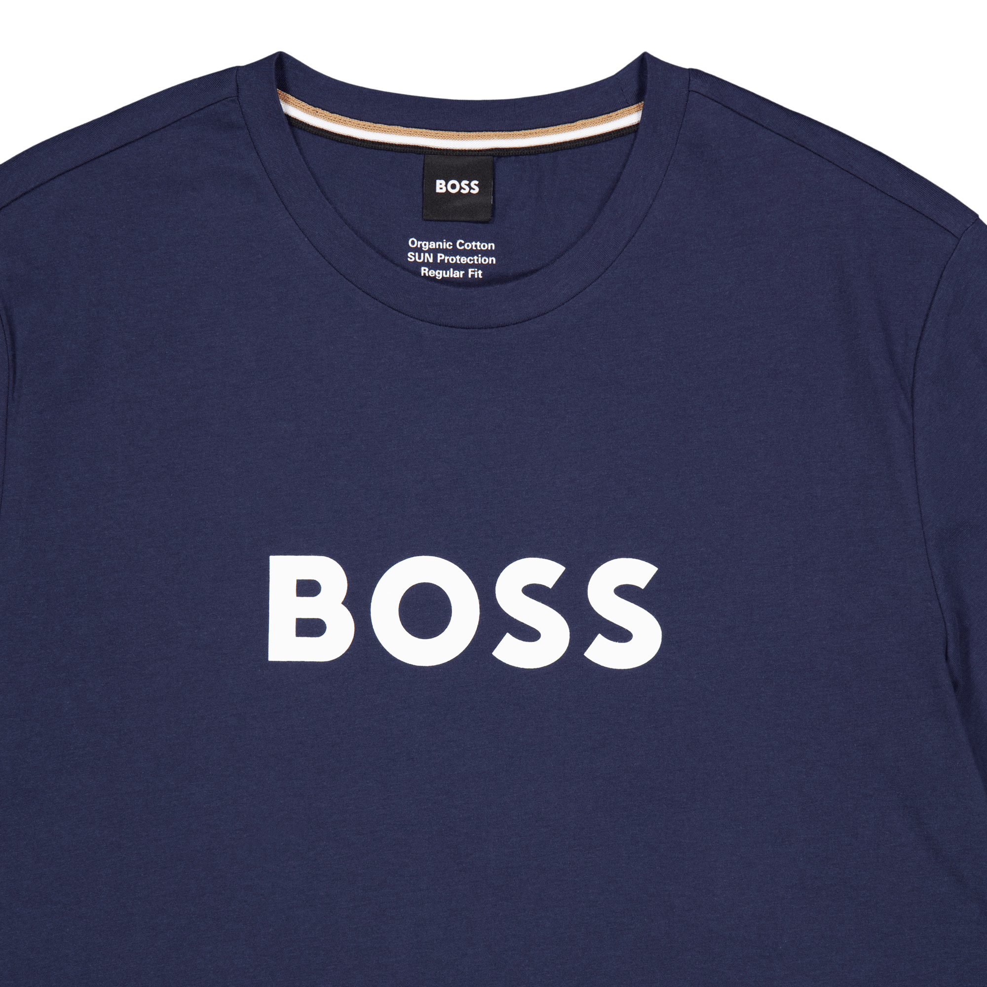 BOSS T-shirt Rn - Bild 3