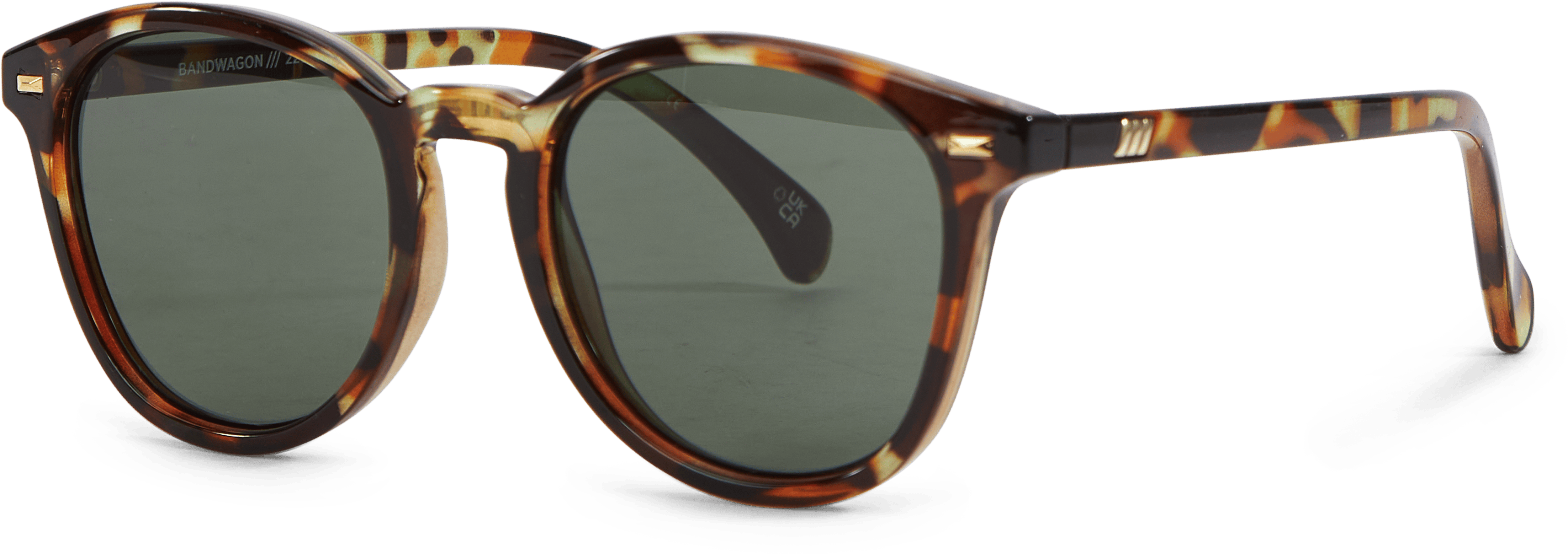 Bandwagon Forrest Tort W/ Mono Len, Male, Equipamento, Acessórios, Verde, ONESIZE