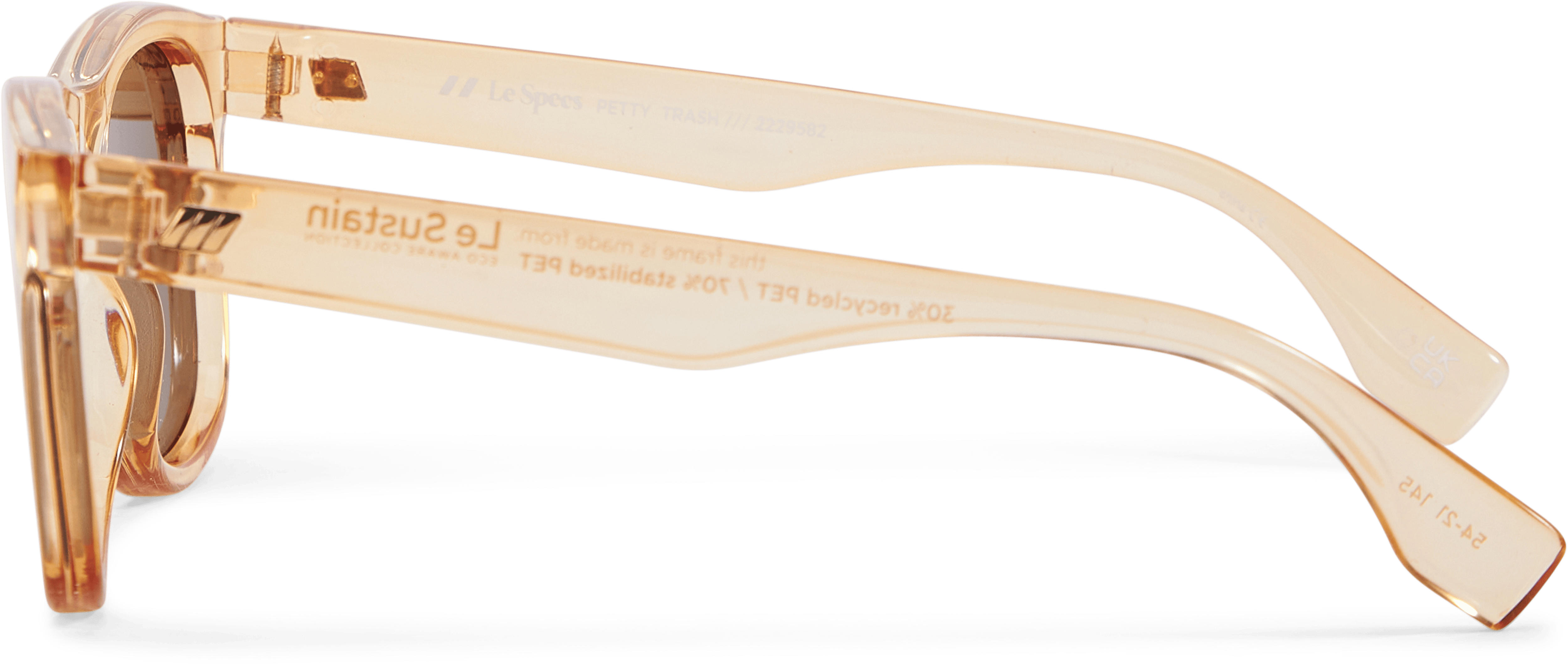 Le Sustain - Petty Trash  Blonde W/  Mono polarized - Bild 2