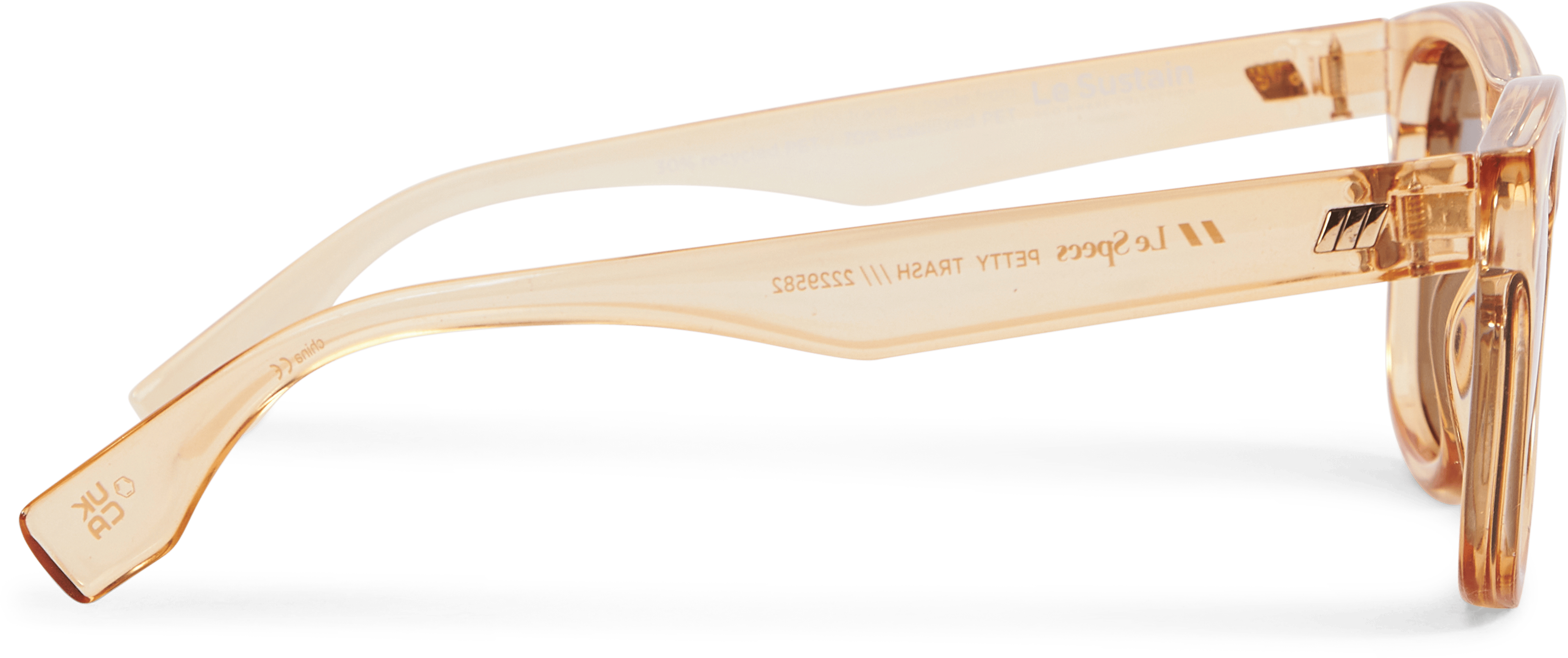 Le Sustain - Petty Trash  Blonde W/  Mono polarized - Bild 4