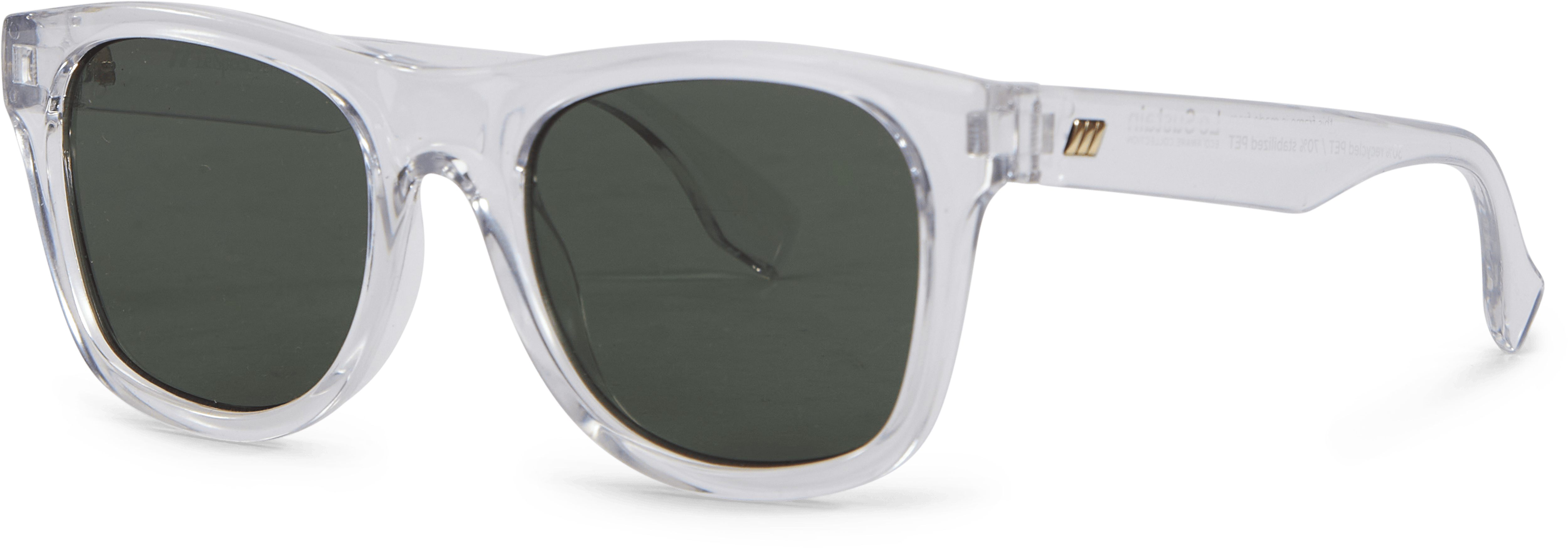 Le Sustain – Petty Trash Crystal Clear W/ Mono Le