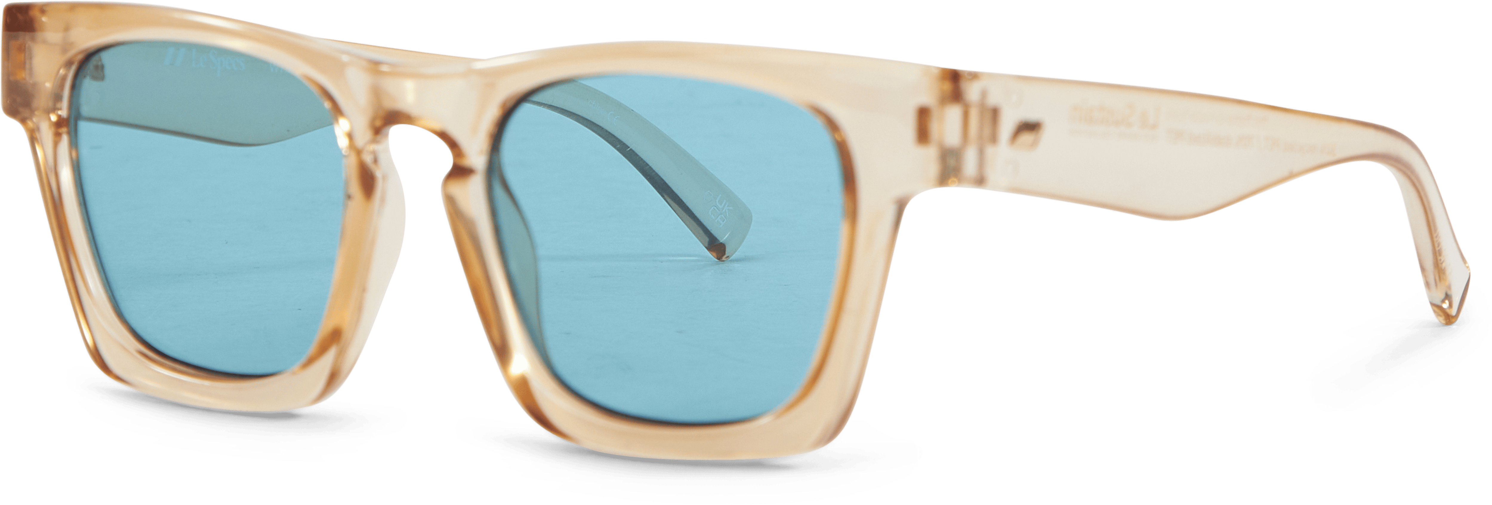 Le Sustain – Whiptrash  W/ Aqua  Mono Lens