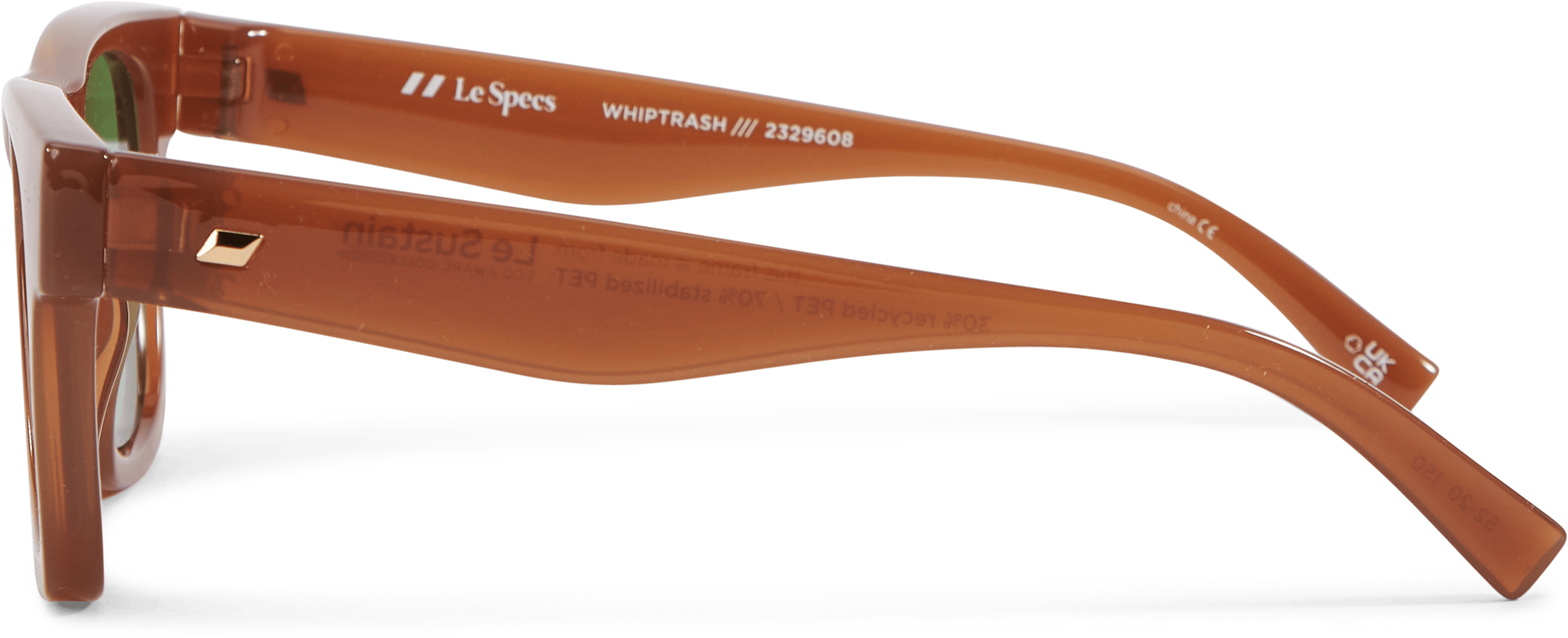 Le Sustain - Whiptrash Root Beer W/ Emerald Mono Lens - Bild 2