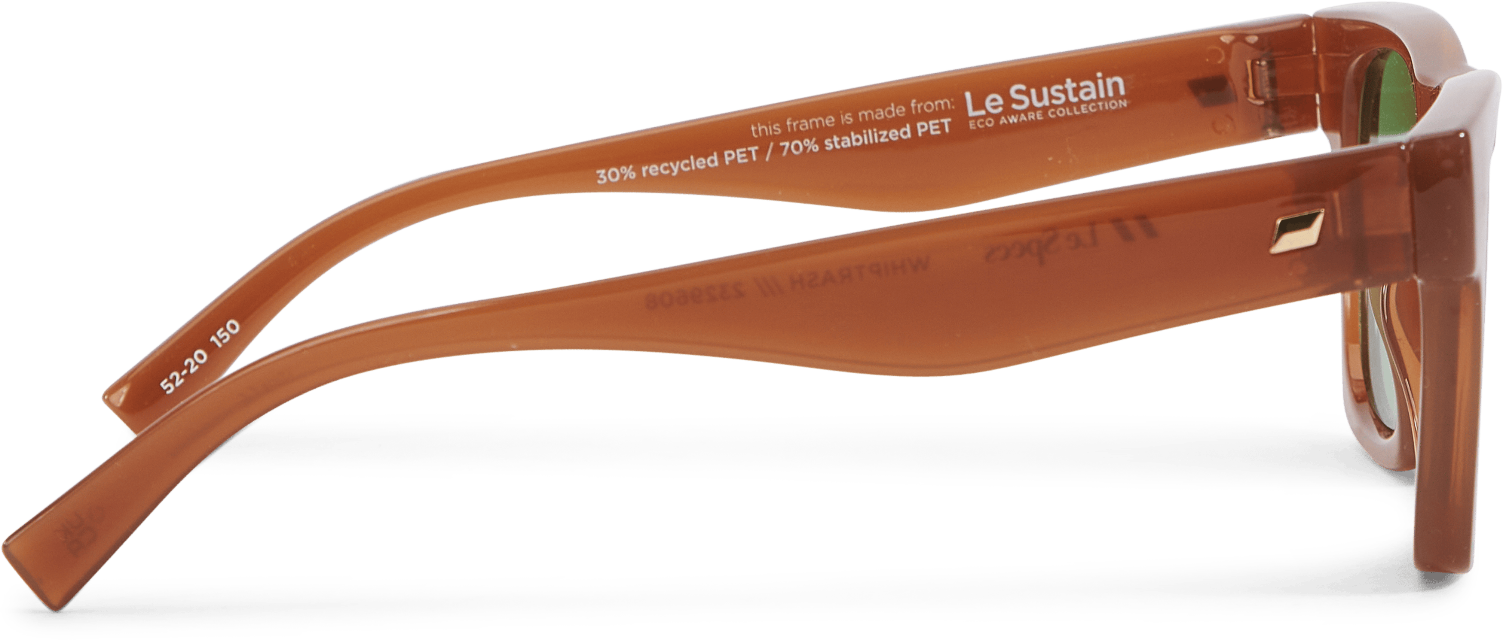 Le Sustain - Whiptrash Root Beer W/ Emerald Mono Lens - Bild 4