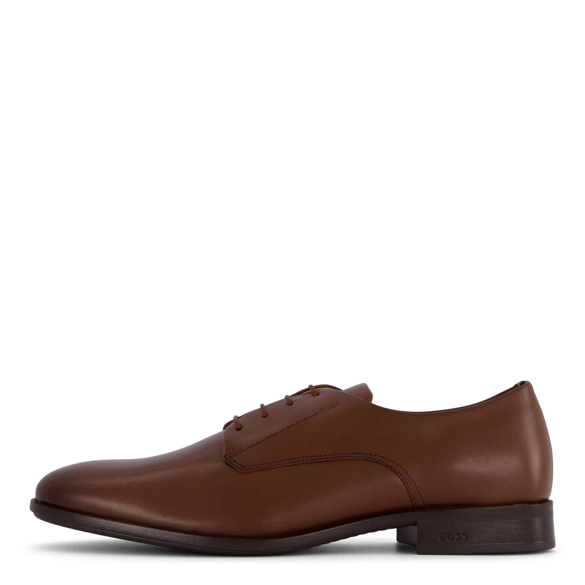 Colby_derb_it_n Medium Brown, Male, Obuv, Polobotky, společenské boty, Hnědý, EU 40