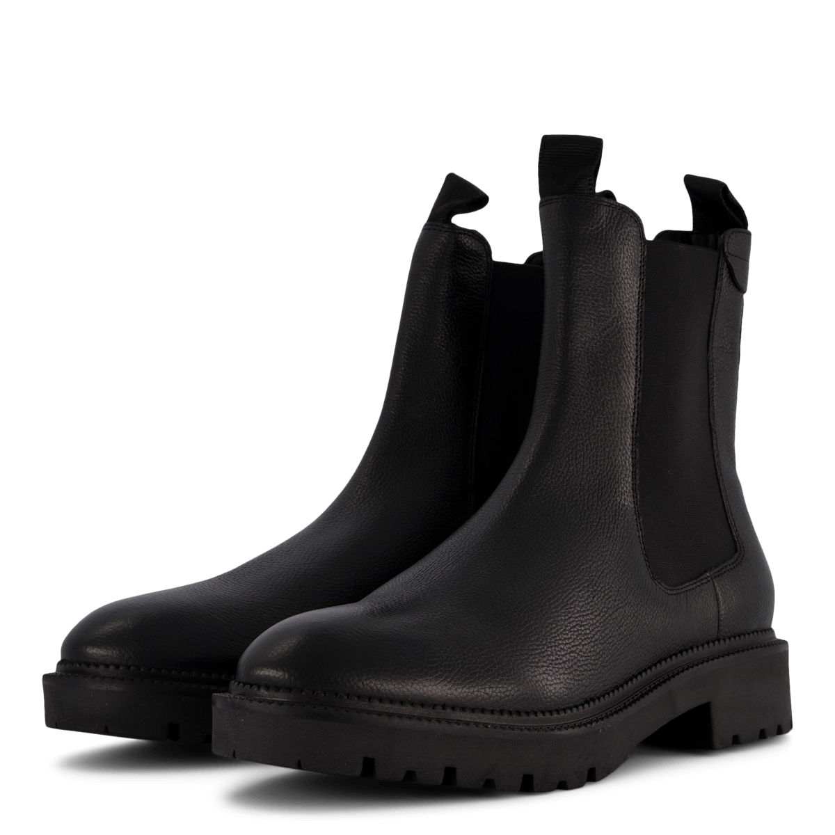 Kelliin Chelsea Boot Black