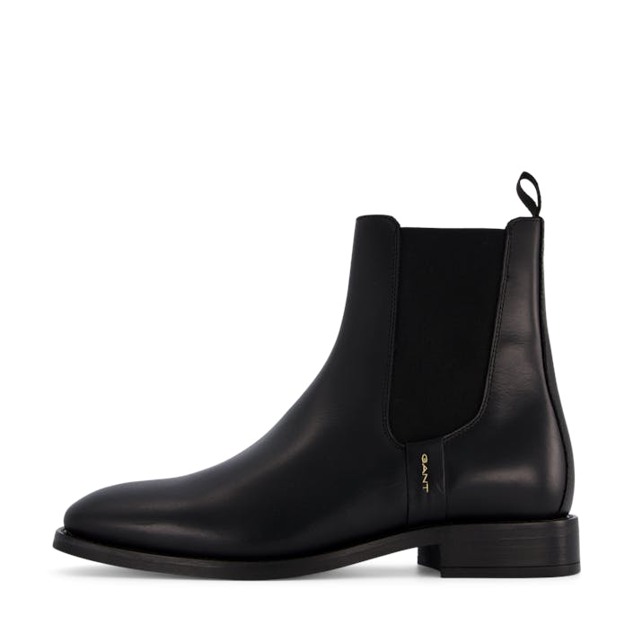 Fayy Chelsea Boot Black, Female, Chaussures, Bottes, chelsea boots, Noir, EU 36