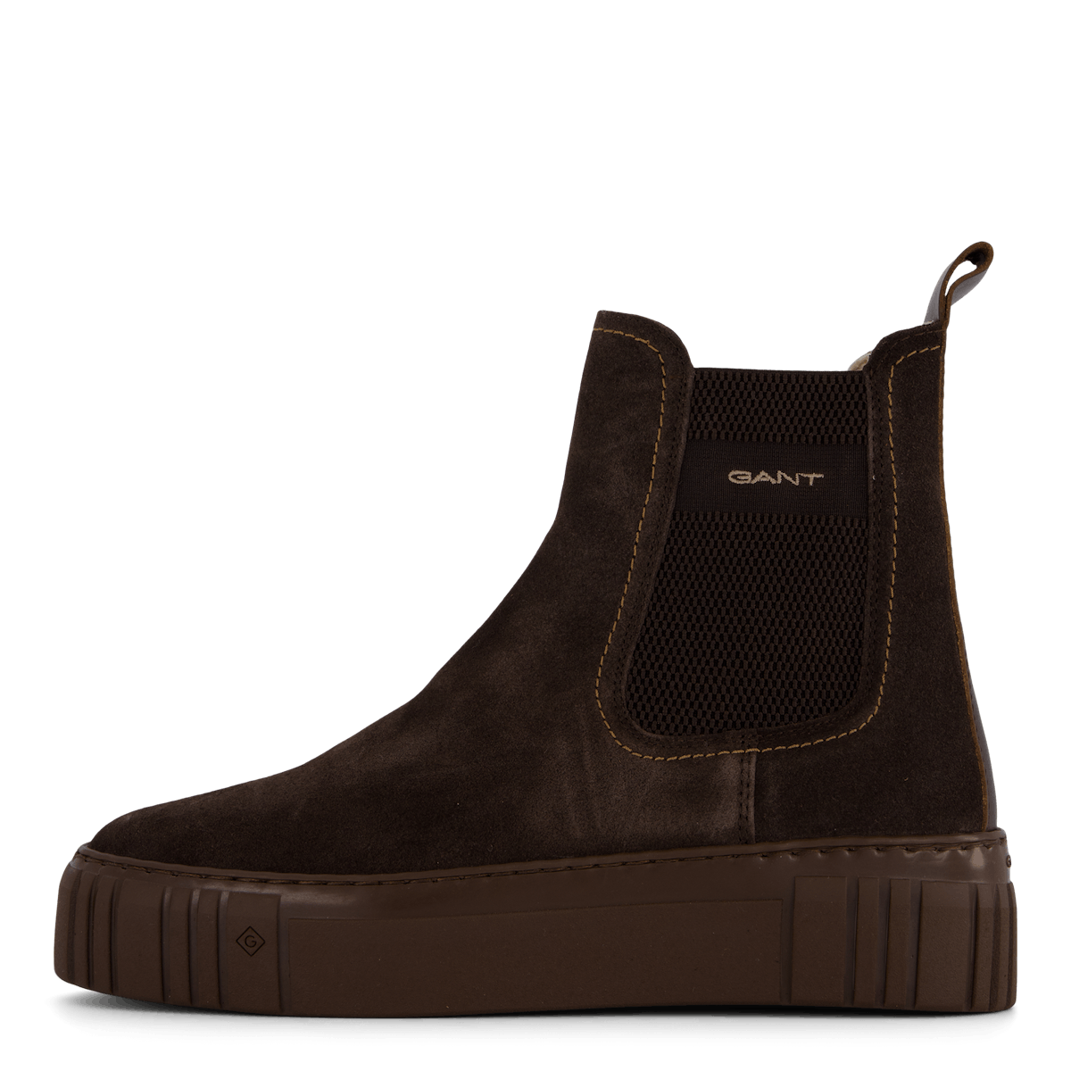 Snowmont Chelsea Boot Espresso Brown | Skor för alla tillfällen | Footway