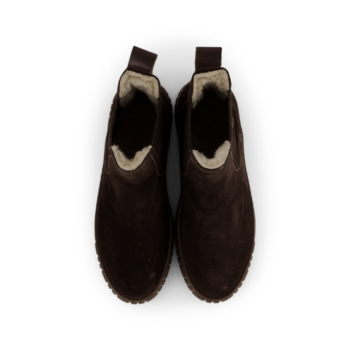 Snowmont Chelsea Boot Espresso Brown | Skor för alla tillfällen | Footway